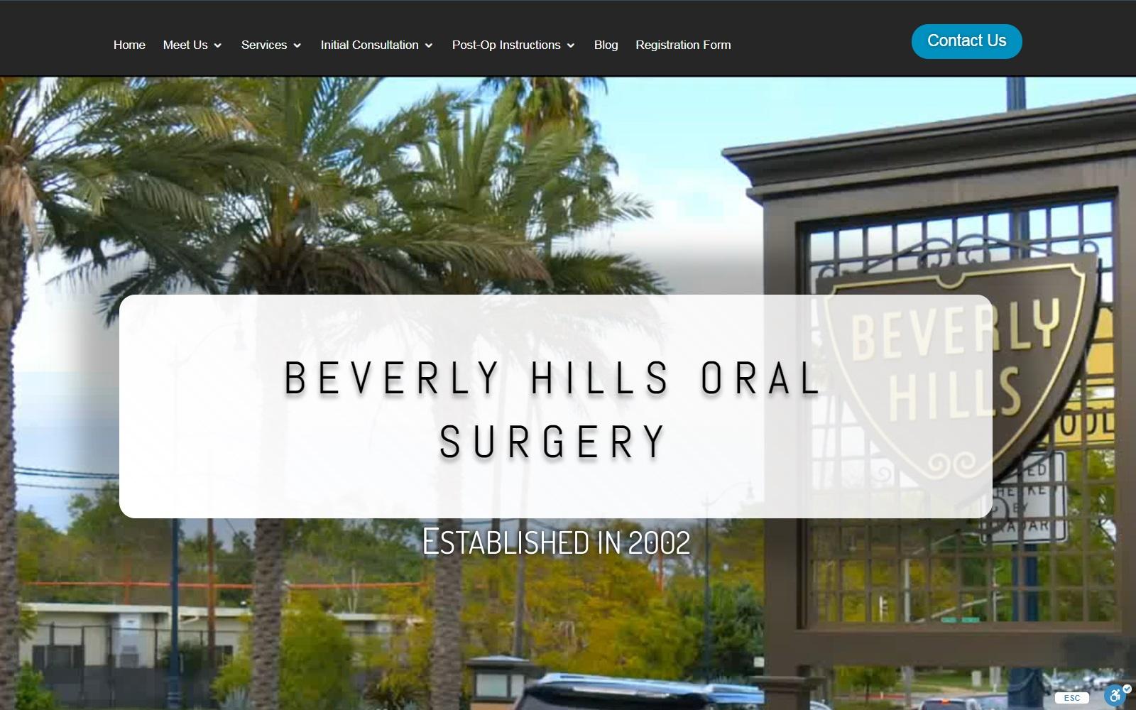 Beverly Hills Oral Surgery