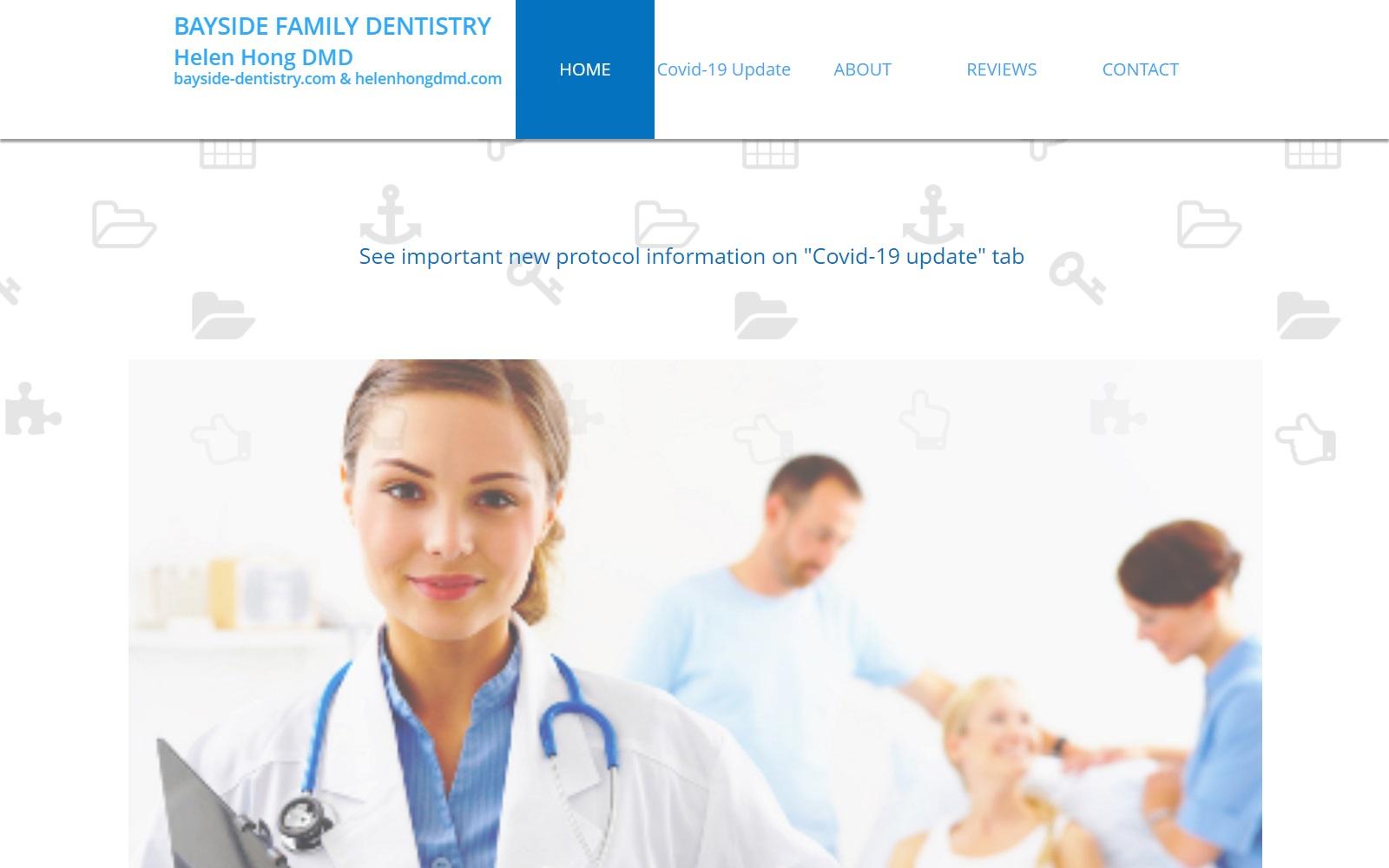 Helen Hong DMD Dental Office