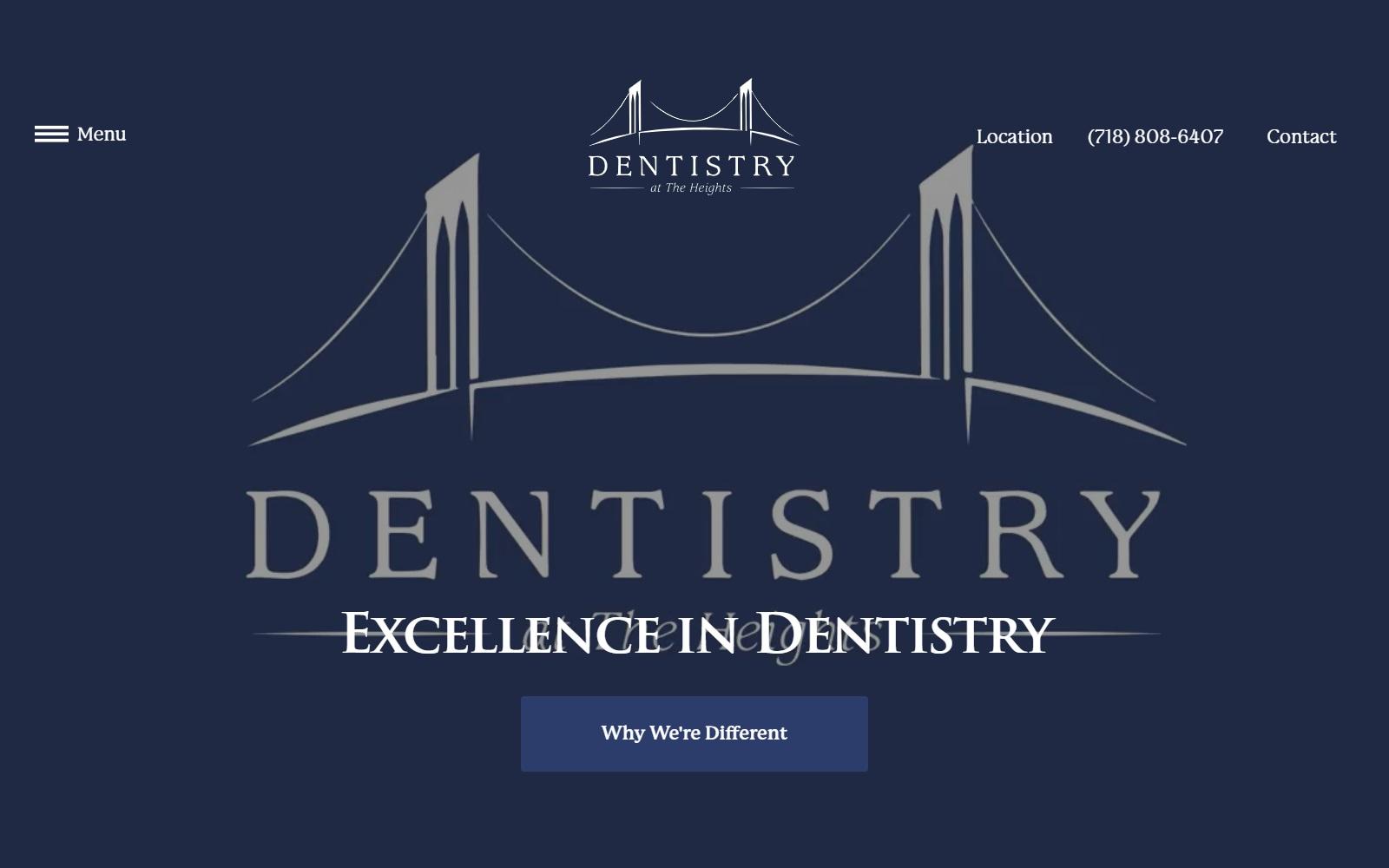 Dentistry at the Heights screenshot