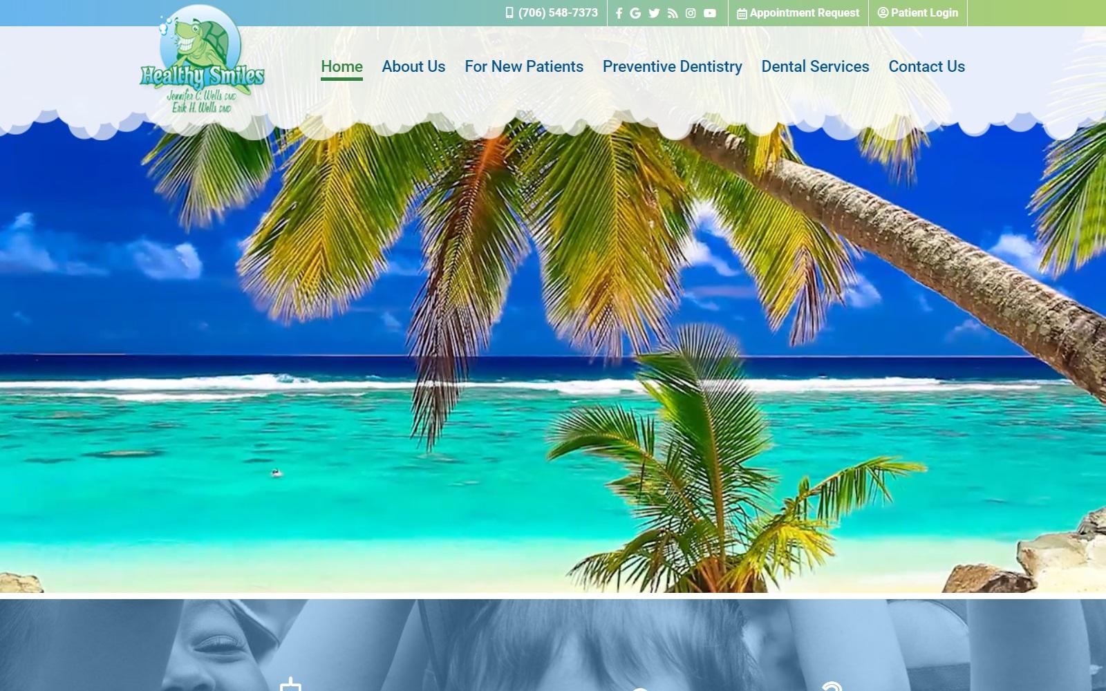 Healthy Smiles screenshot