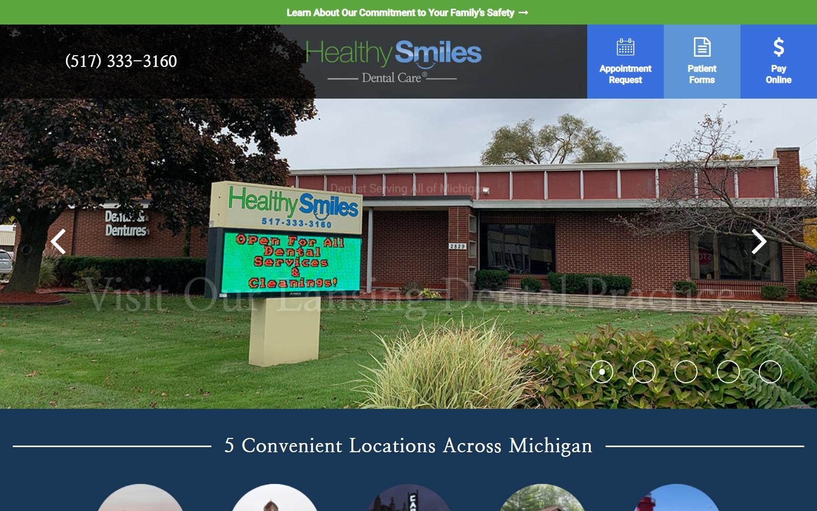 Healthy Smiles Dental Care