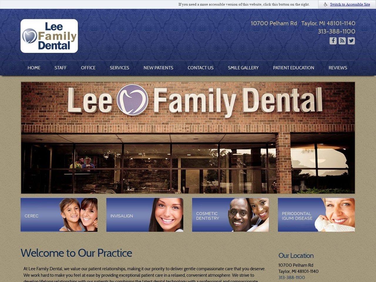 Lee Family Dental