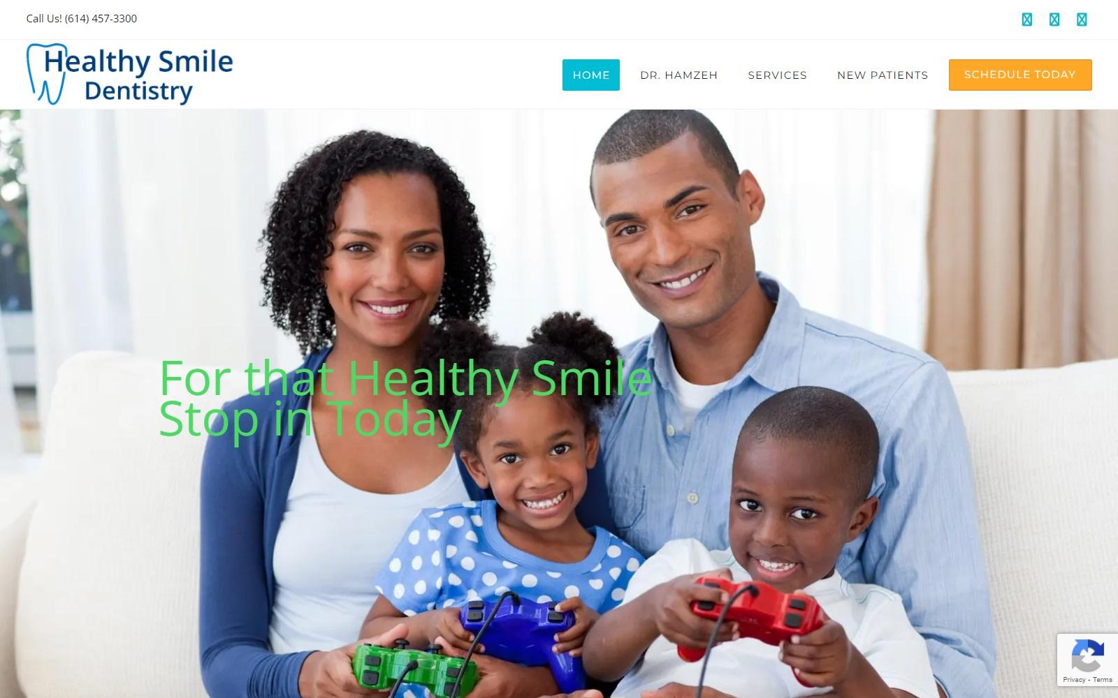 Healthy Smile Dentistry