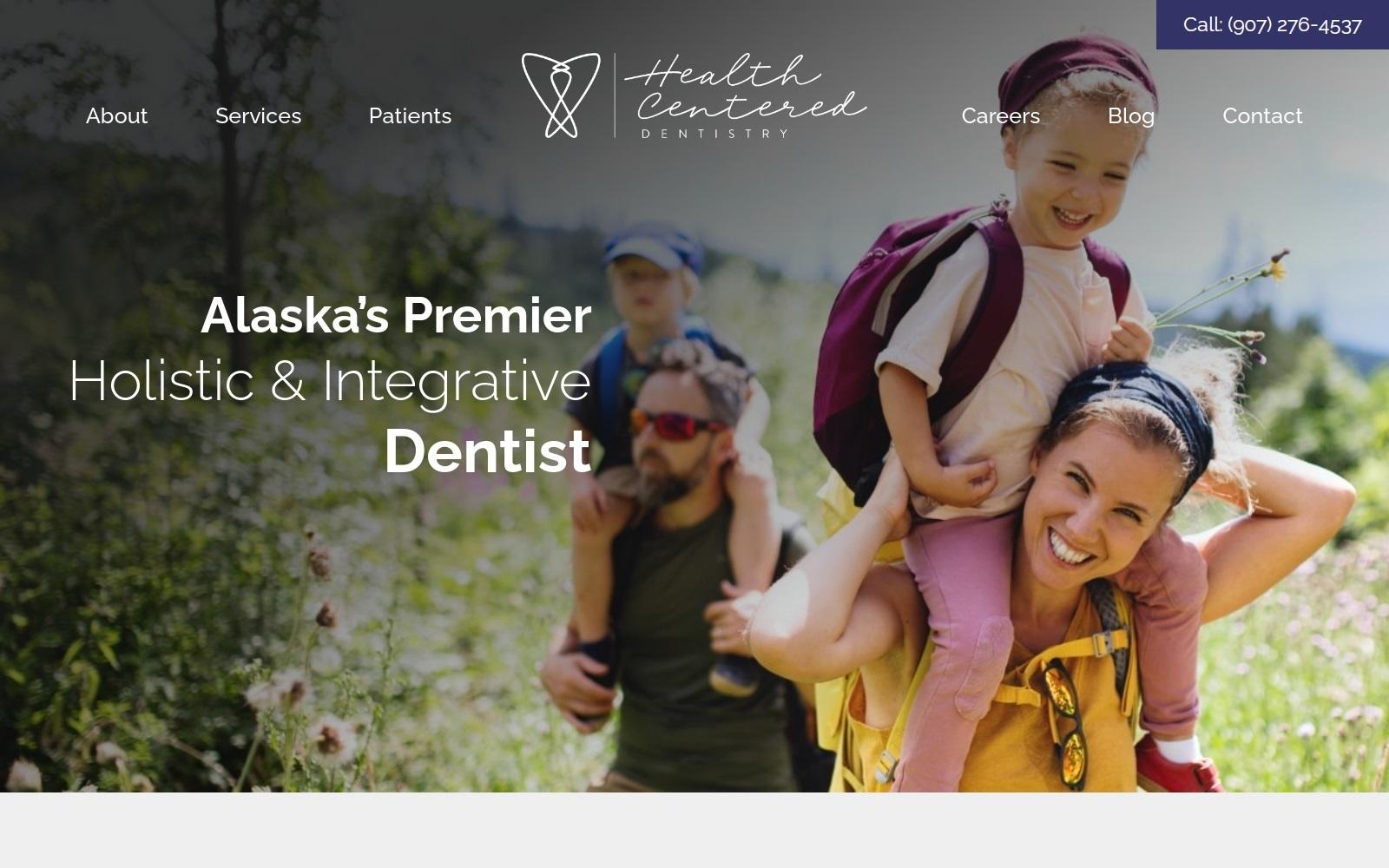 Health Centered Dentistry