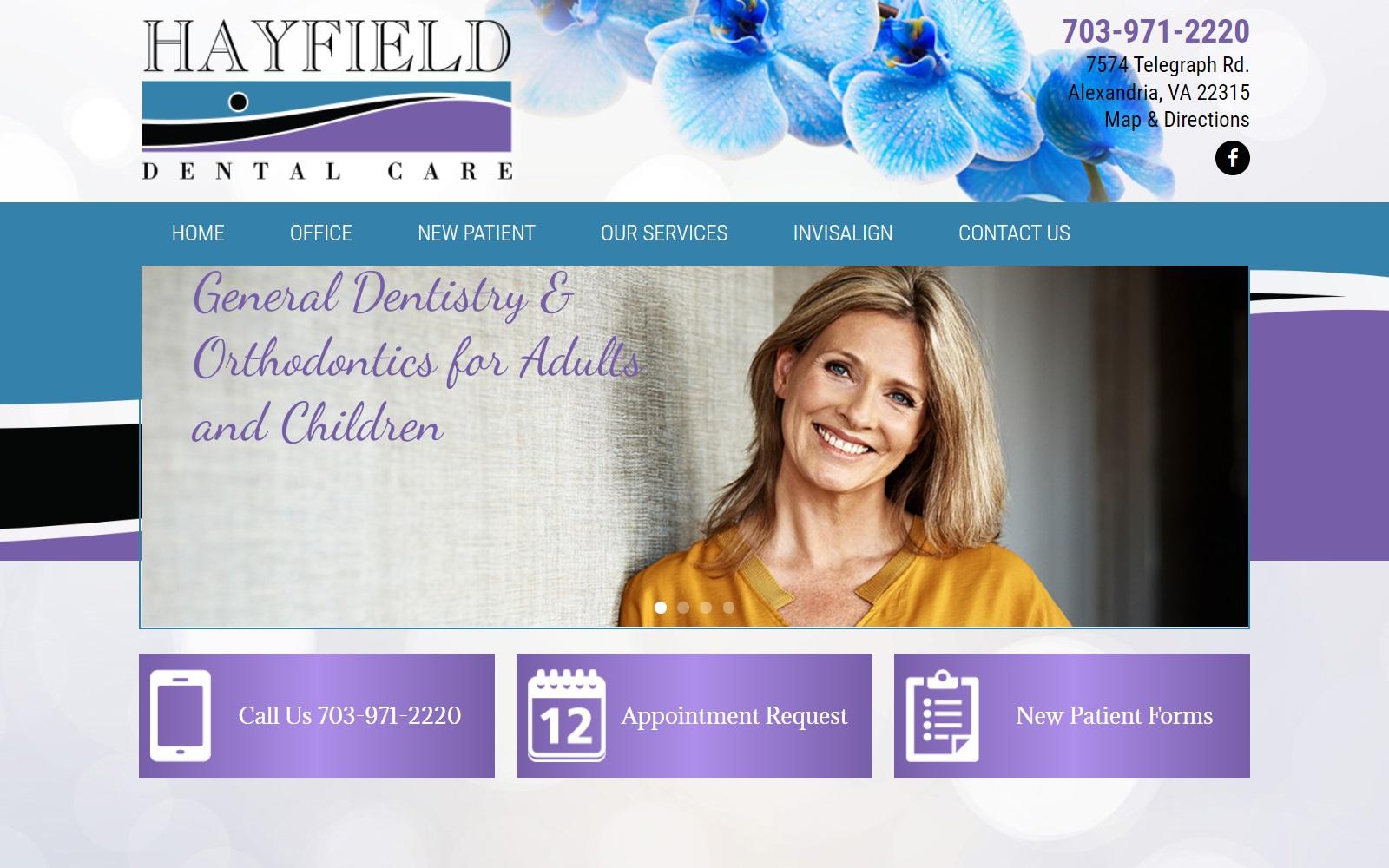Hayfield Dental Care