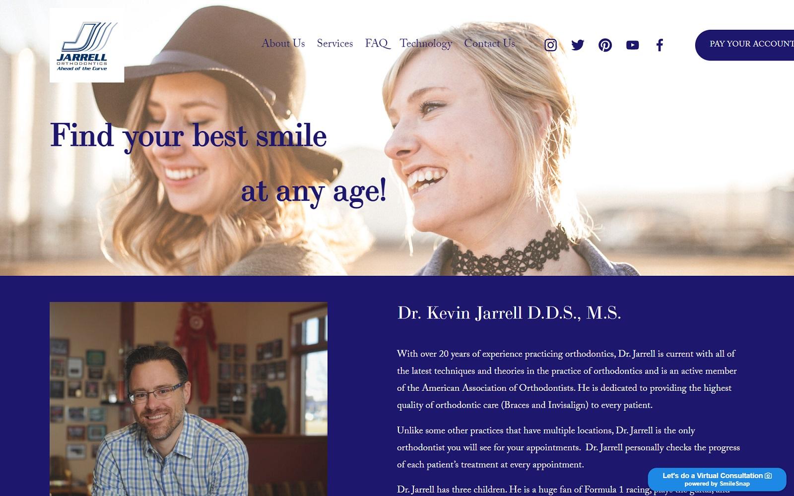 Jarrell Orthodontics