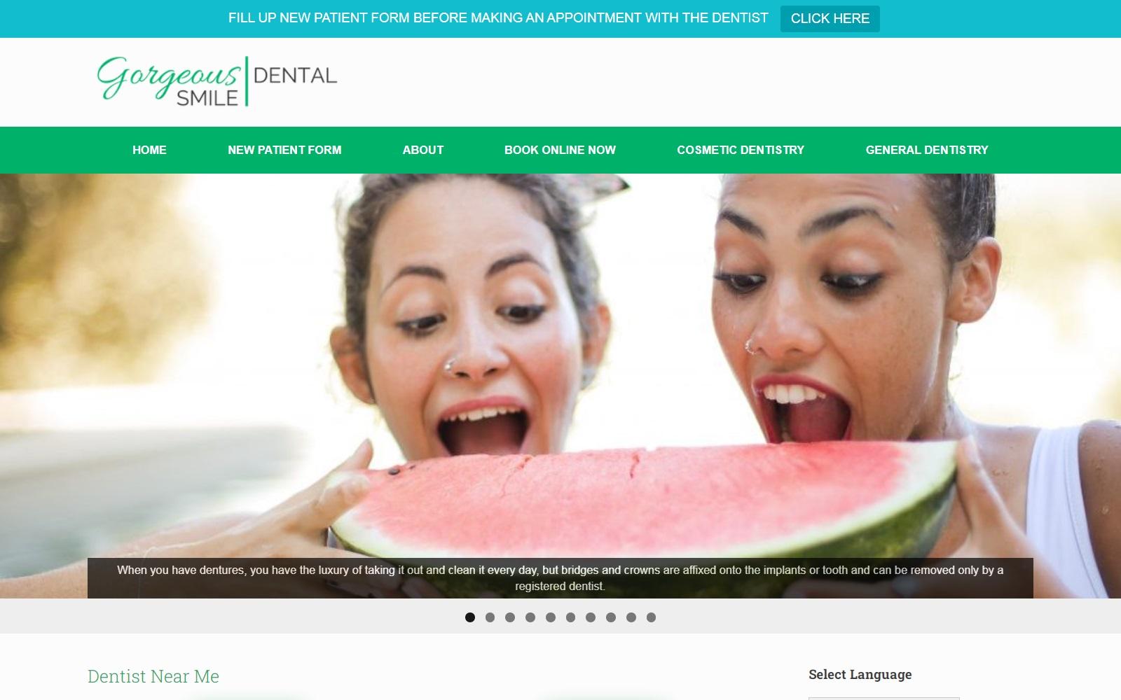 Dr. Precilyn B. Silvestre-Melo, DDS screenshot