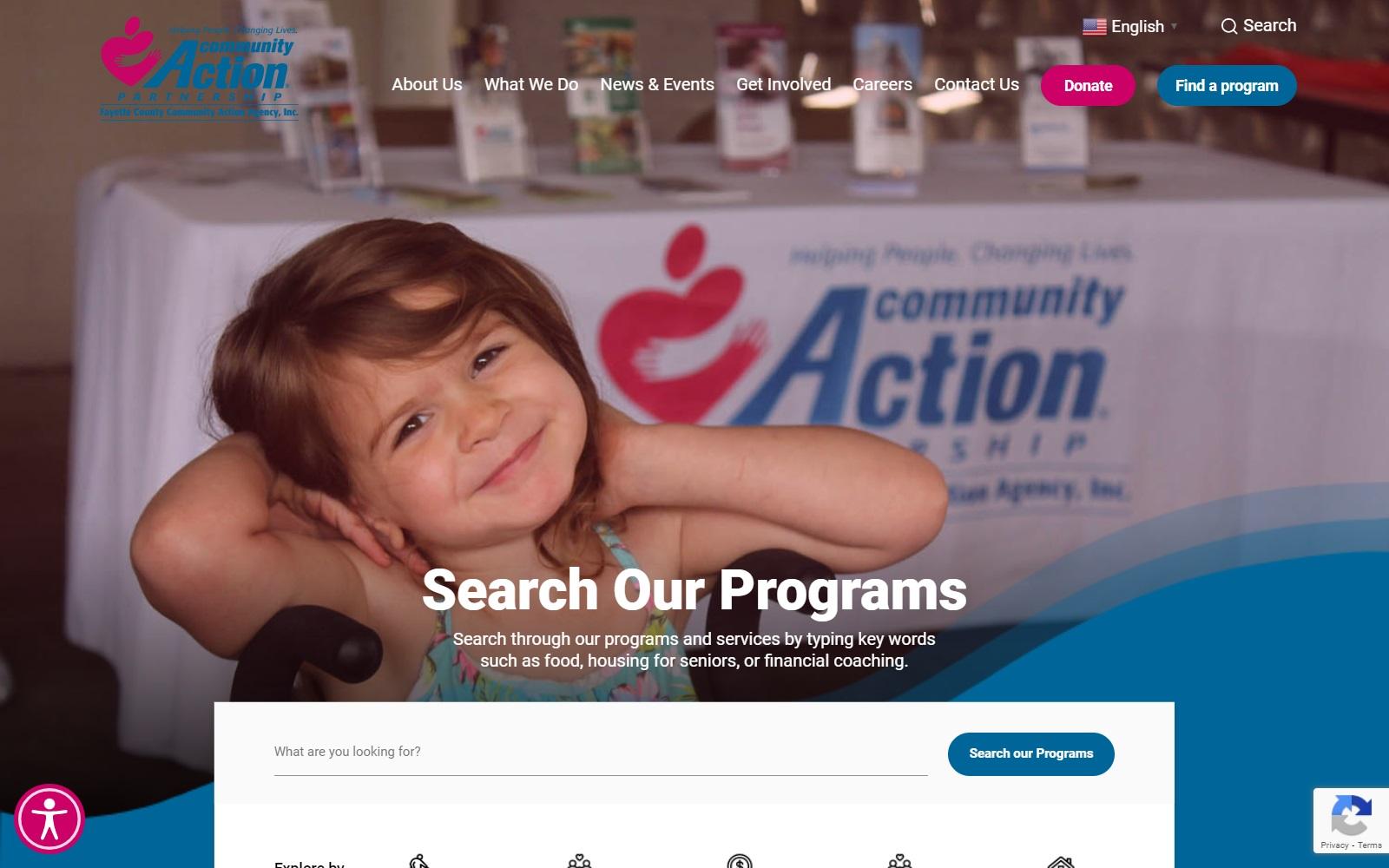 Fayette County Community Action Agency