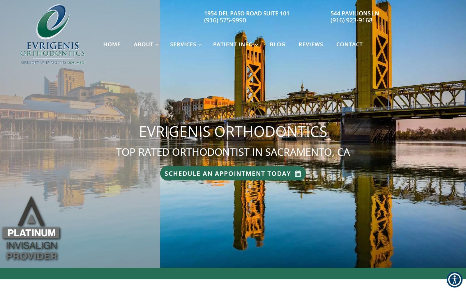 Evrigenis Orthodontics