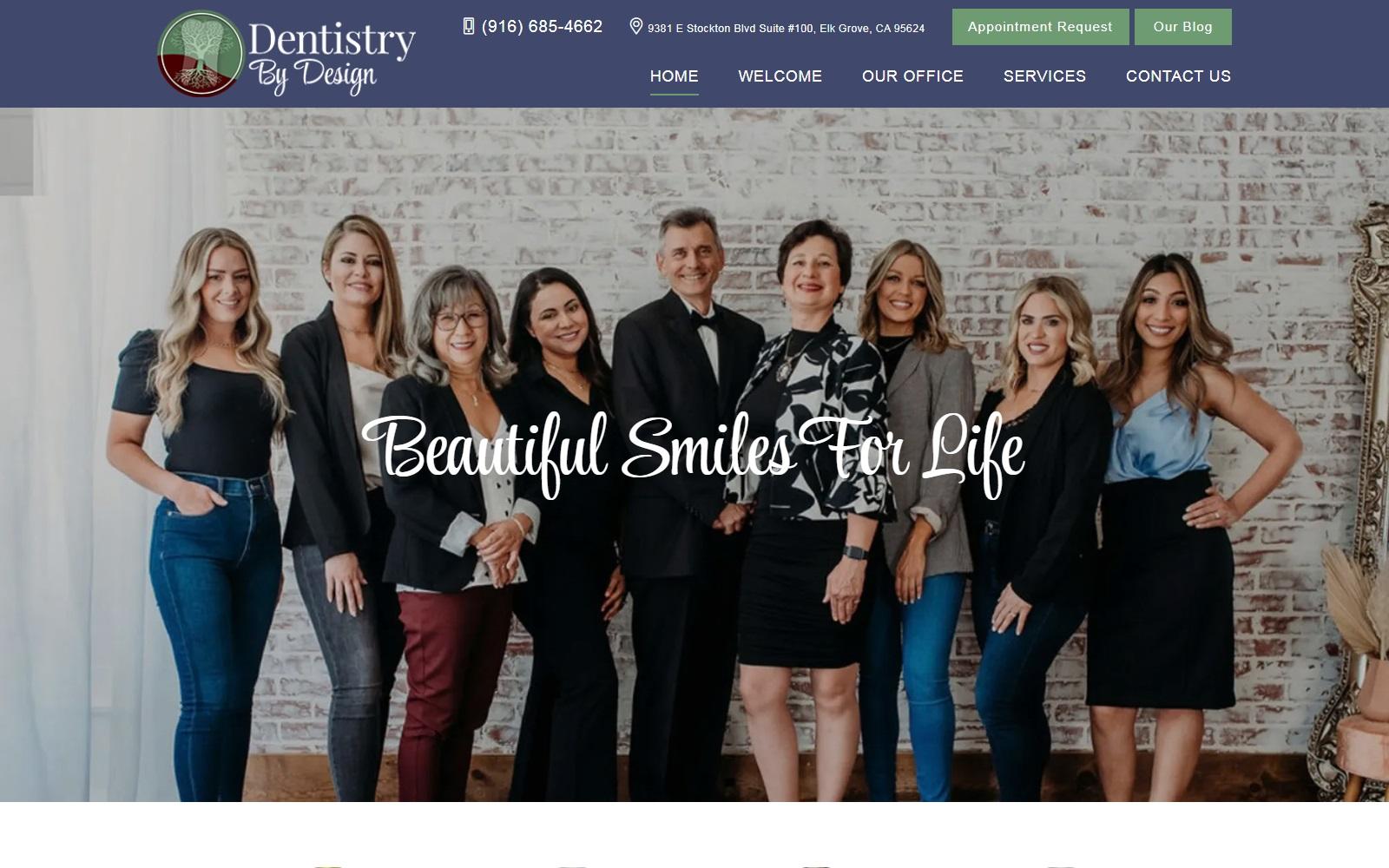 Dentistry by Design screenshot