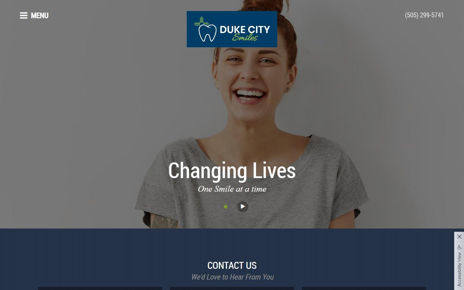 Duke City Smiles- Dr. Galvin, Dr. Hooper & Dr. Schripsema