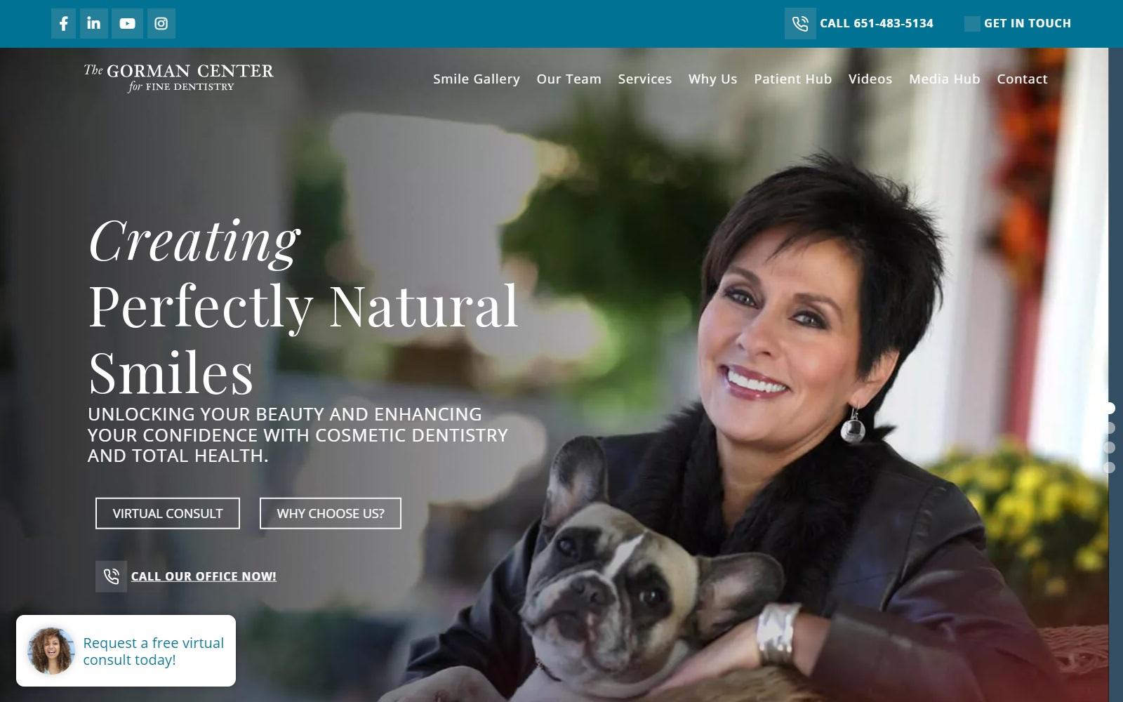 Dr. Steve A. Gorman DDS