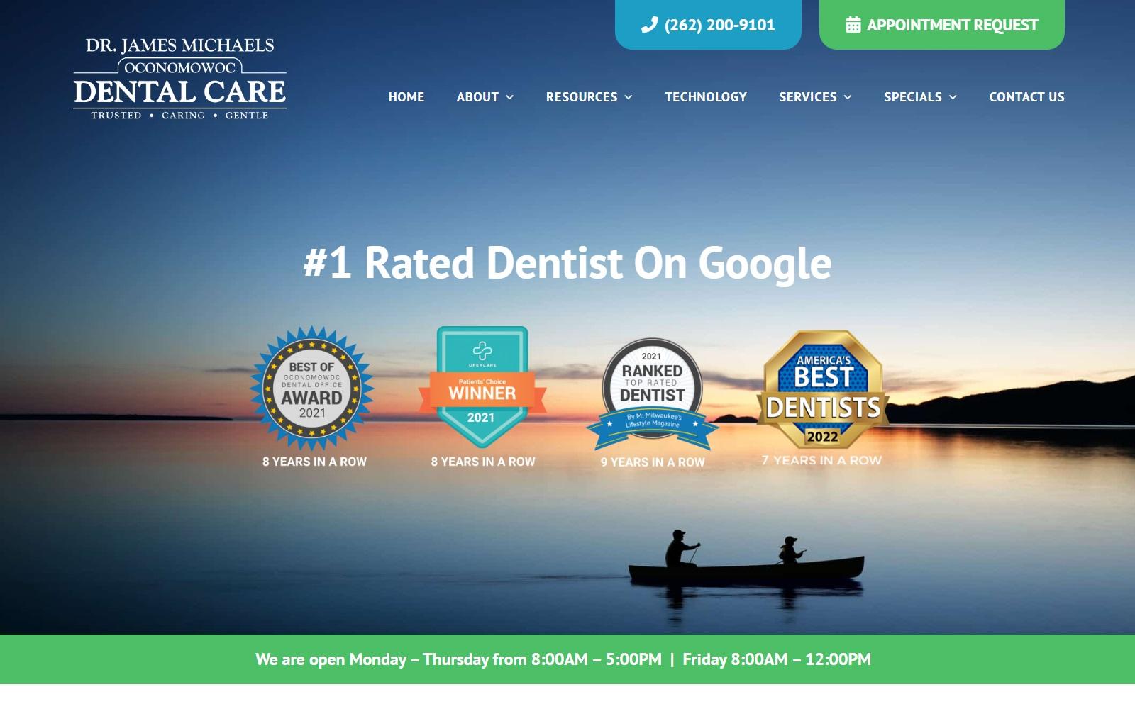 Dr Michaels Dental Care