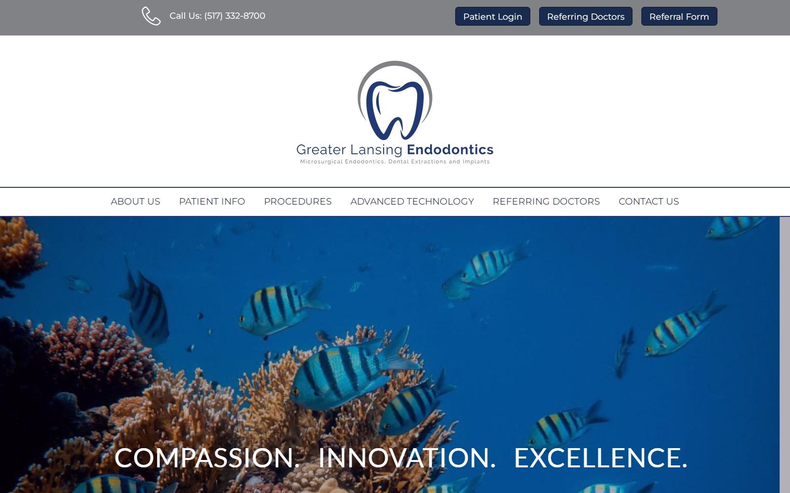 Dr. Kevin T. Mullin DDS screenshot