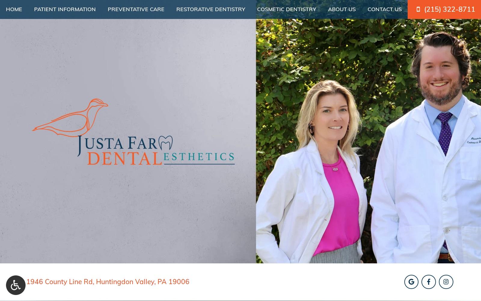 Justa Farm Dental Esthetics