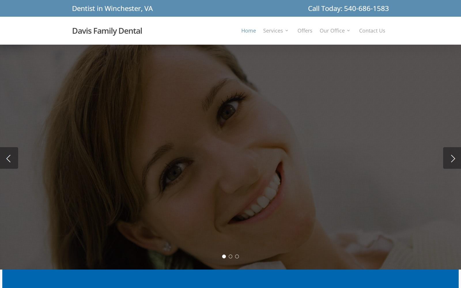 Dr. Jeffrey S. Davis DDS