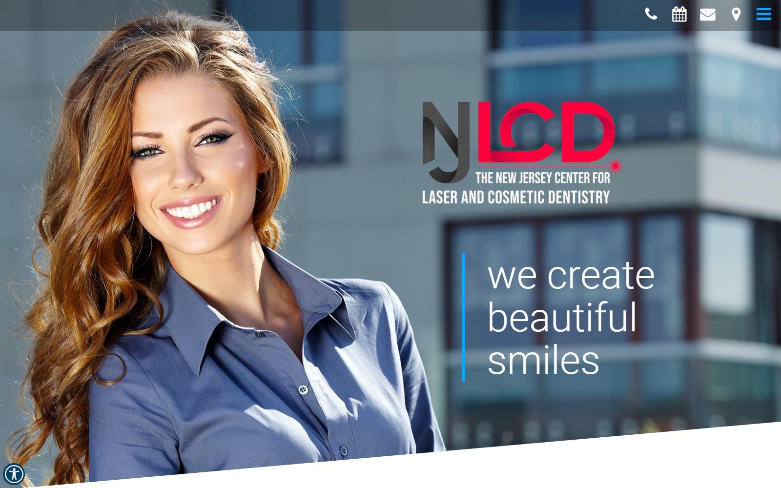 The New Jersey Center For Laser & Cosmetic Dentistry