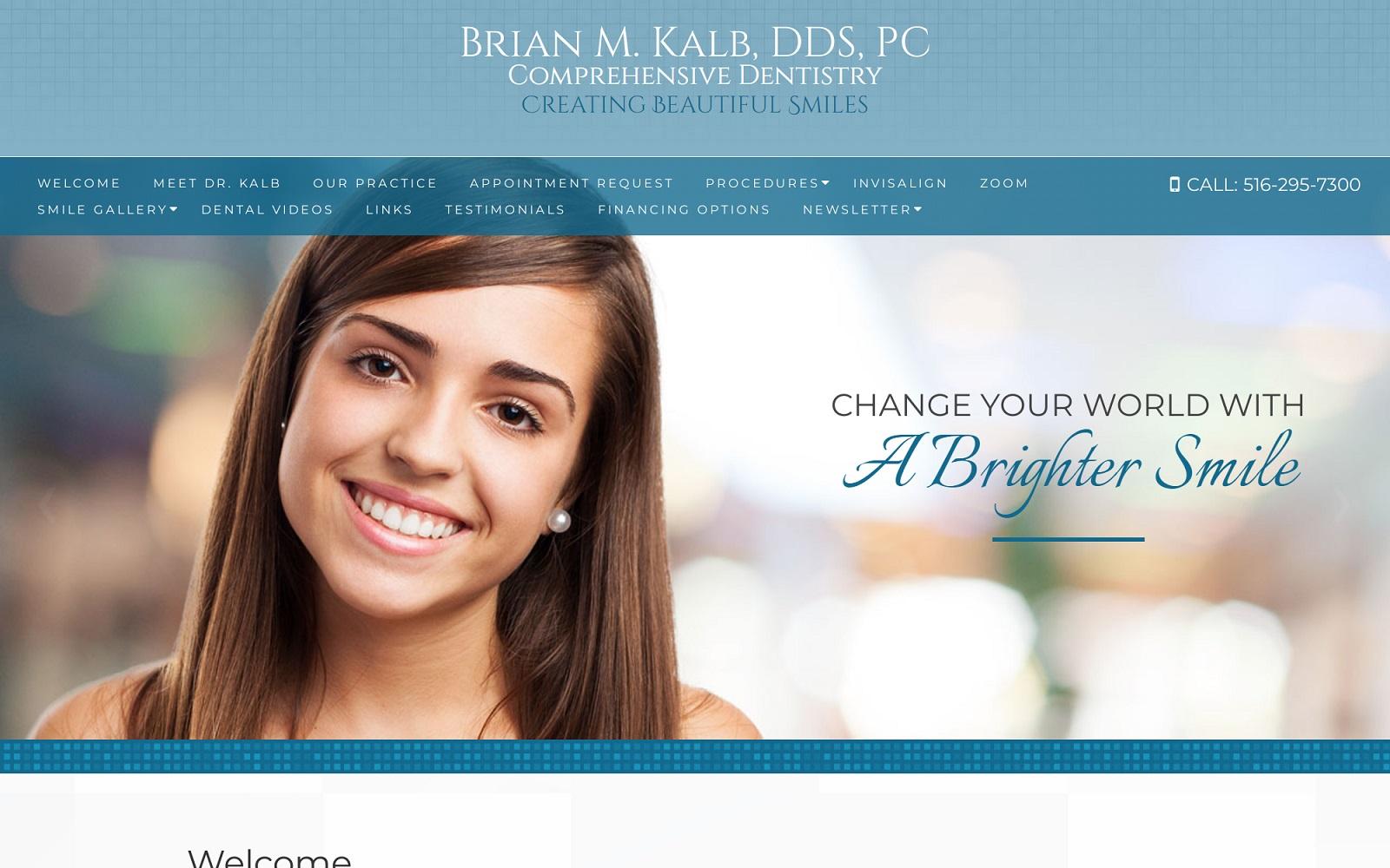 Brian M Kalb PC