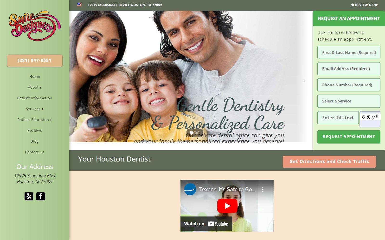 Smile Designers screenshot