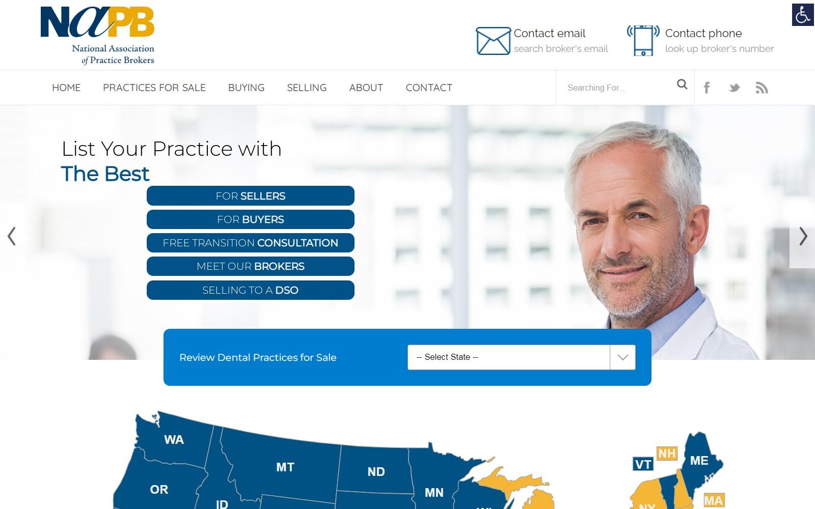 National Association of Practice Brokers