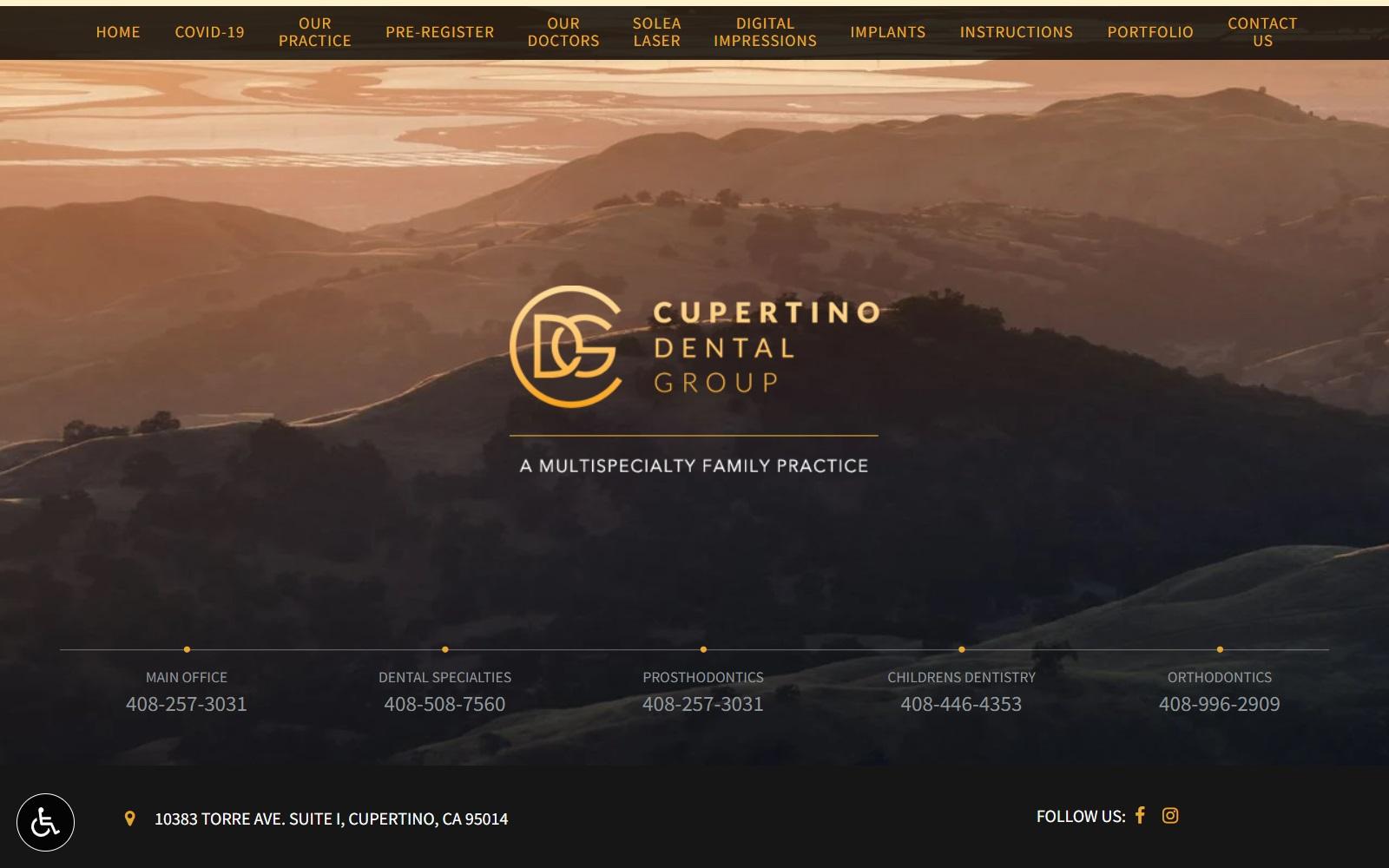 Cupertino Dental Group