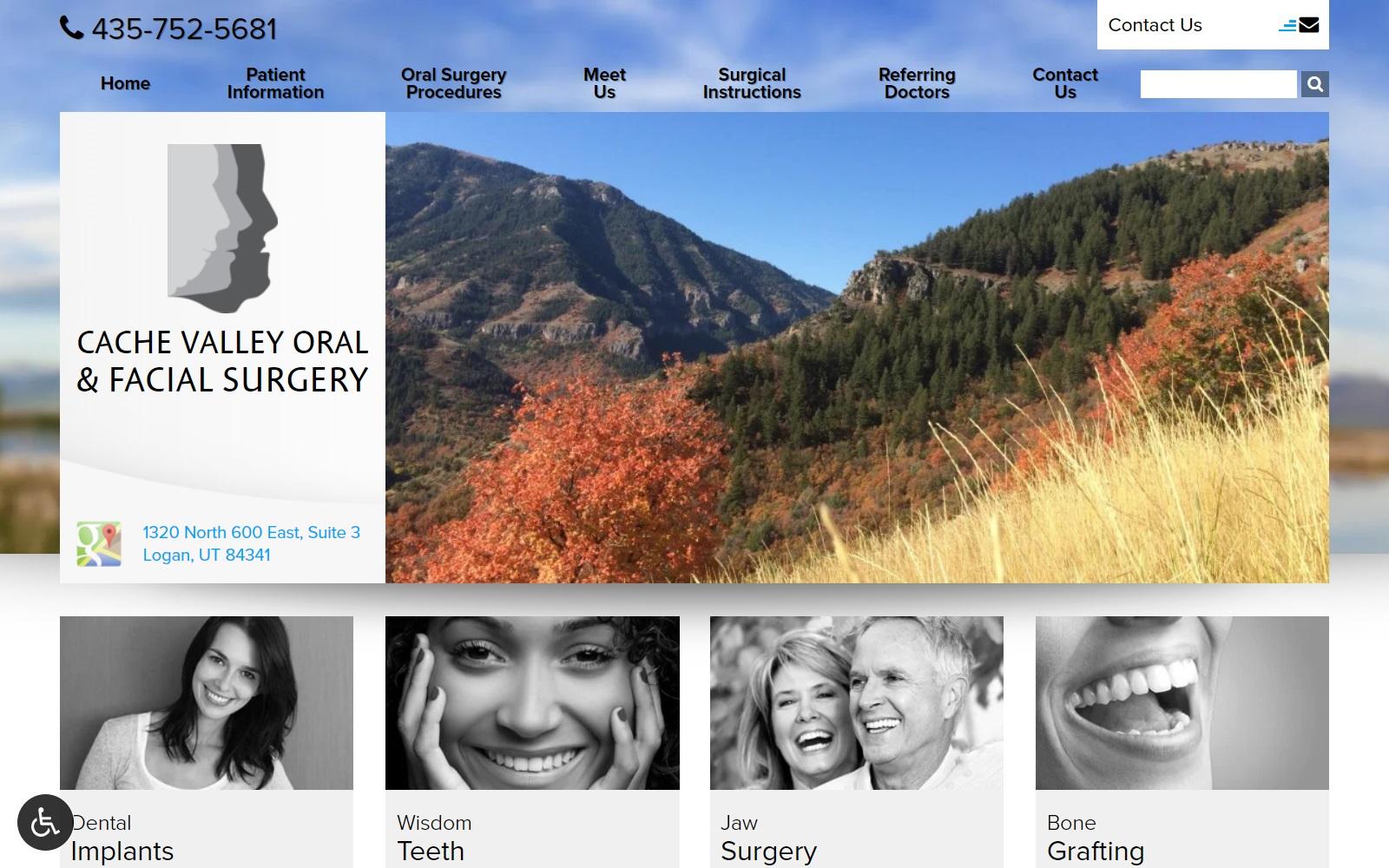 Cache Valley Oral & Facial Surgery