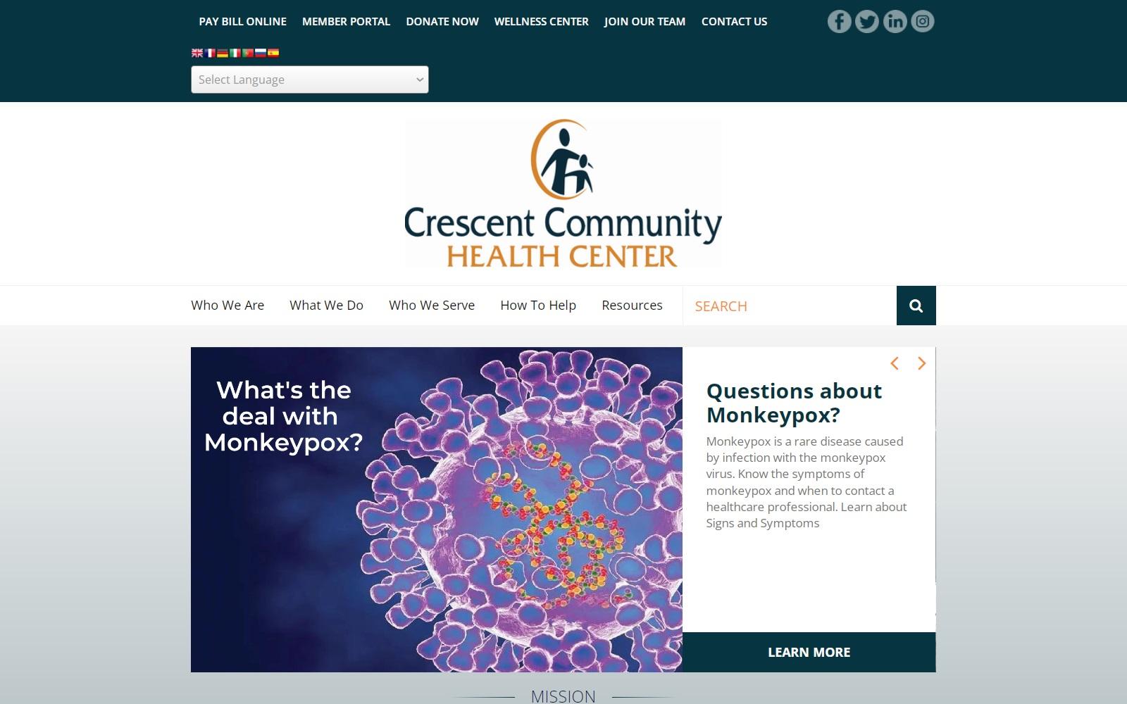 Crescent Community Health Center