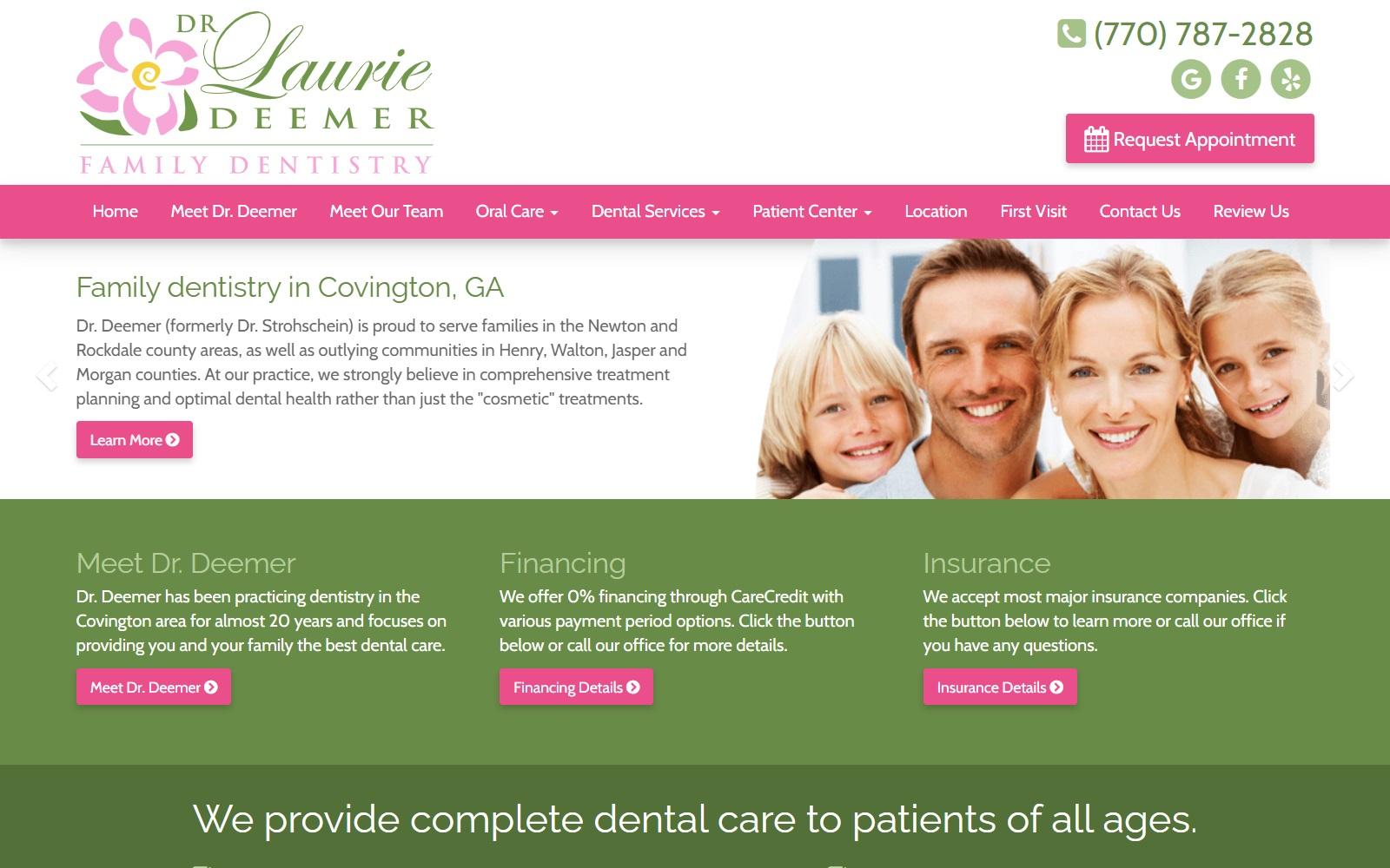 Deemer Laurie DMD LLC