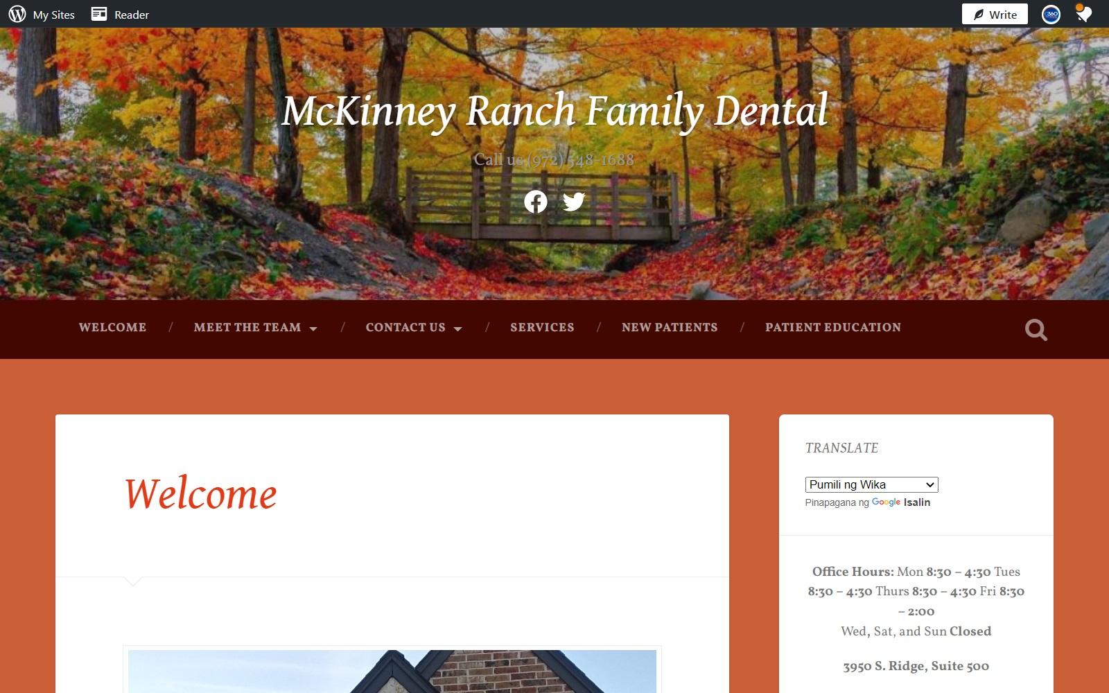 McKinney Ranch Family Dental