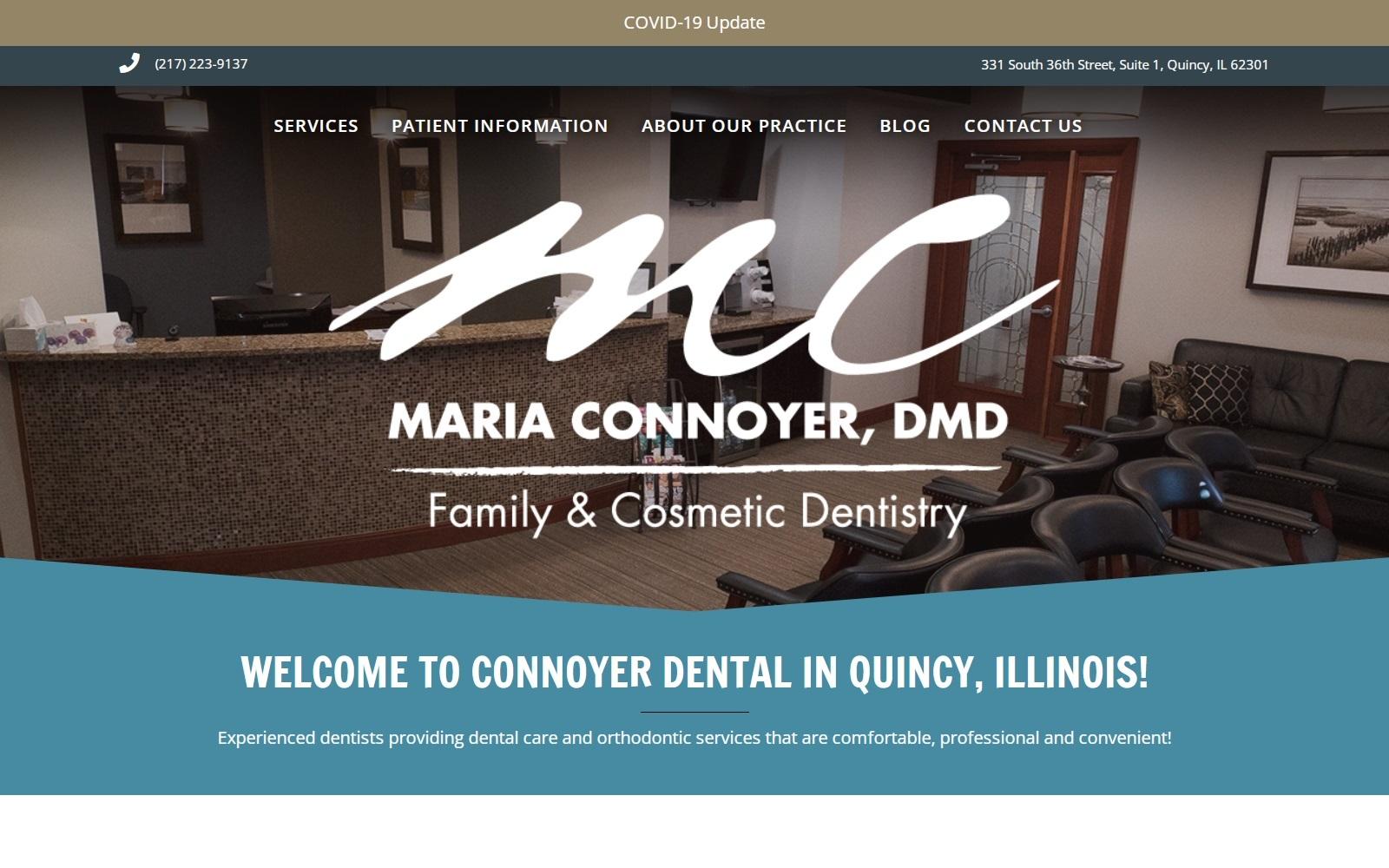 Maria Connoyer DMD PC