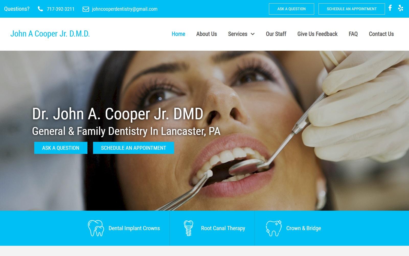John Cooper Dental