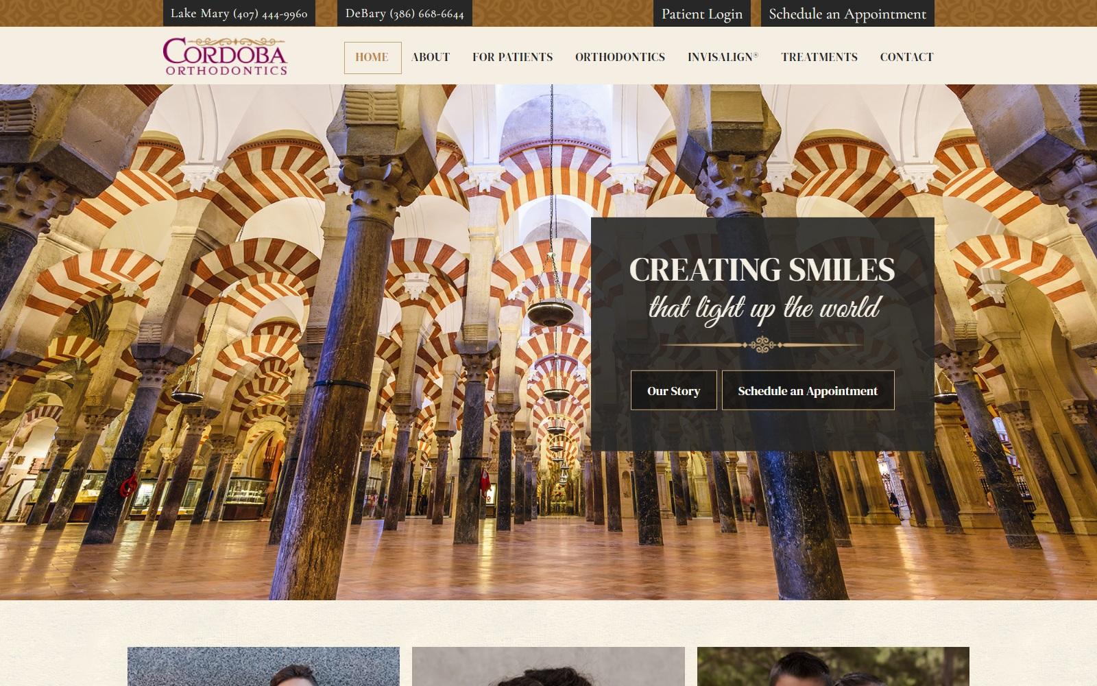 Cordoba Orthodontics