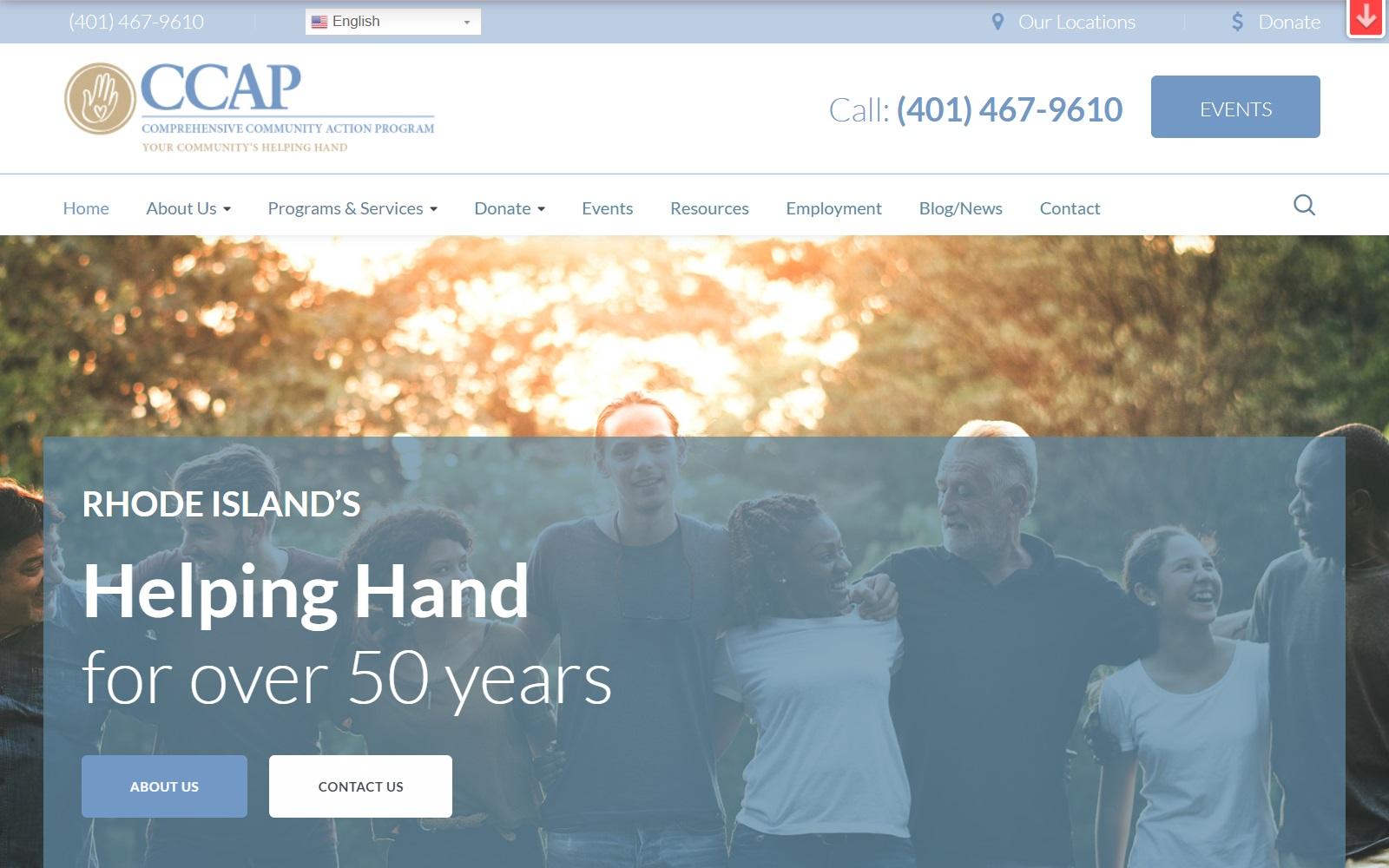 Comprehensive Community Action Program