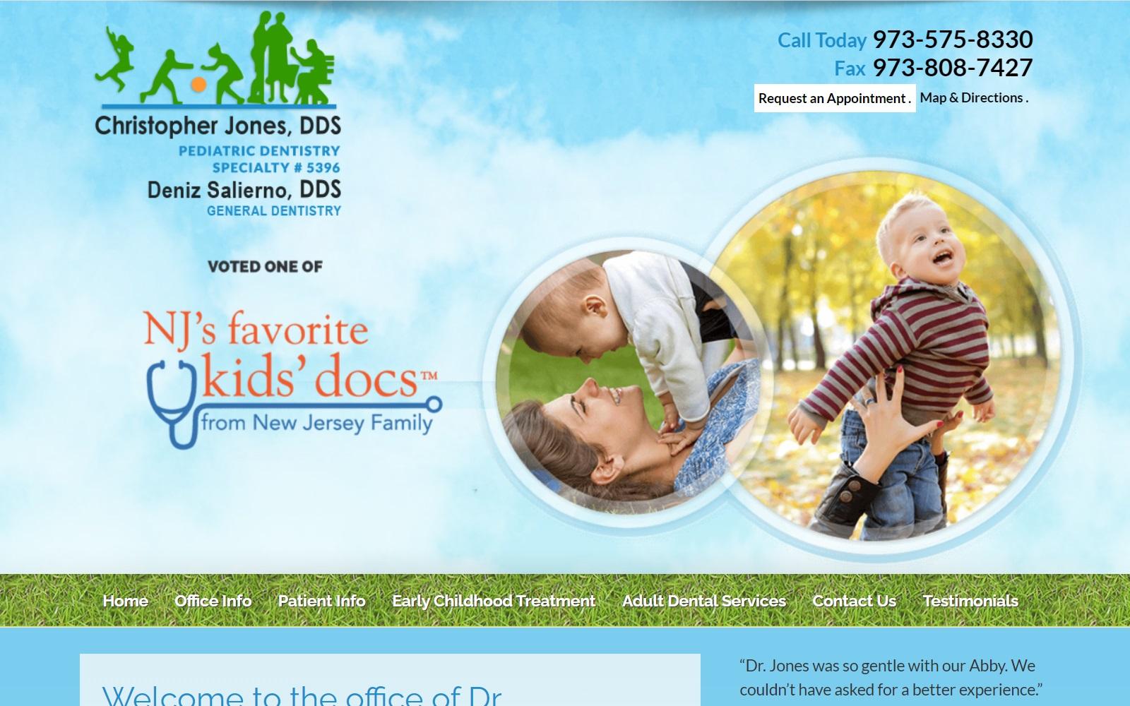 Jones Christopher DDS