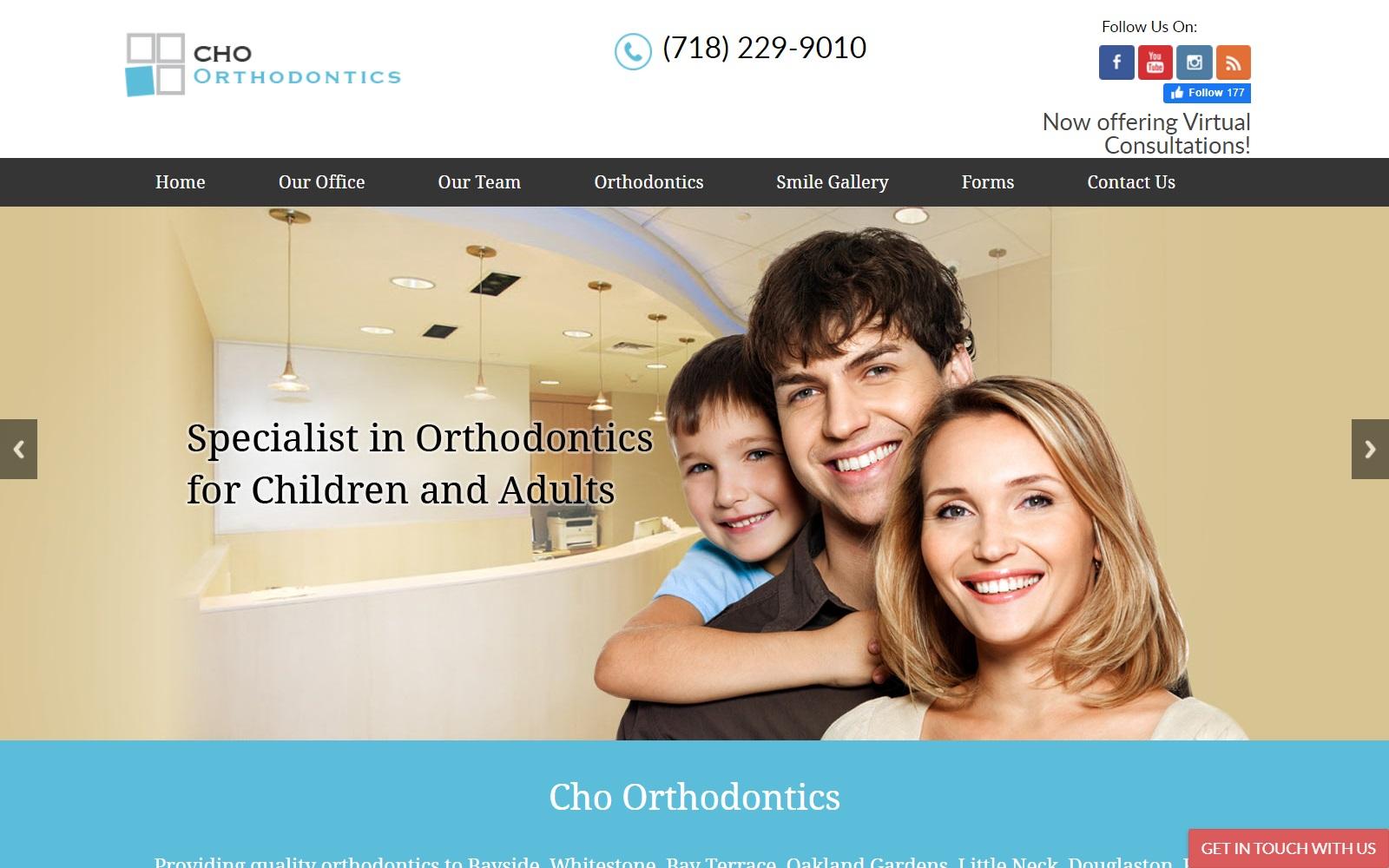 Cho Orthodontics