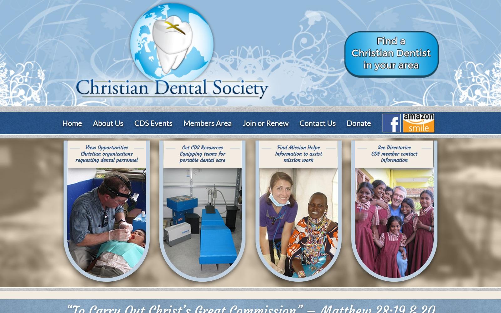 Christian Dental Society