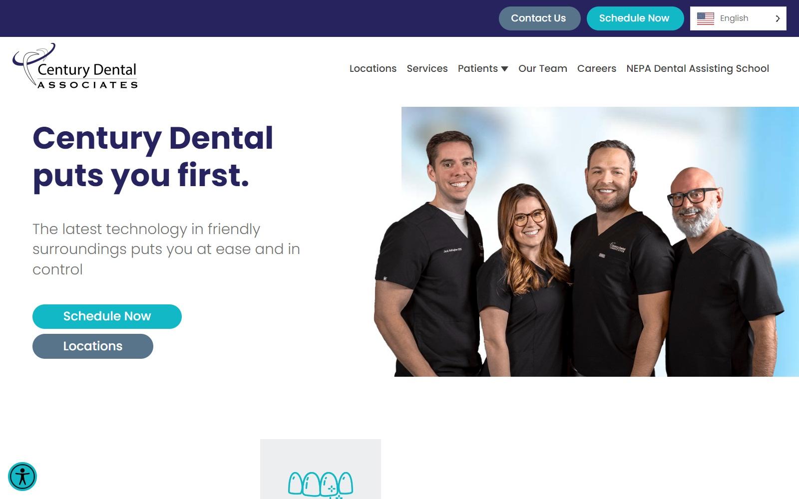 Century Dental Associates Hanyon Jason DDS
