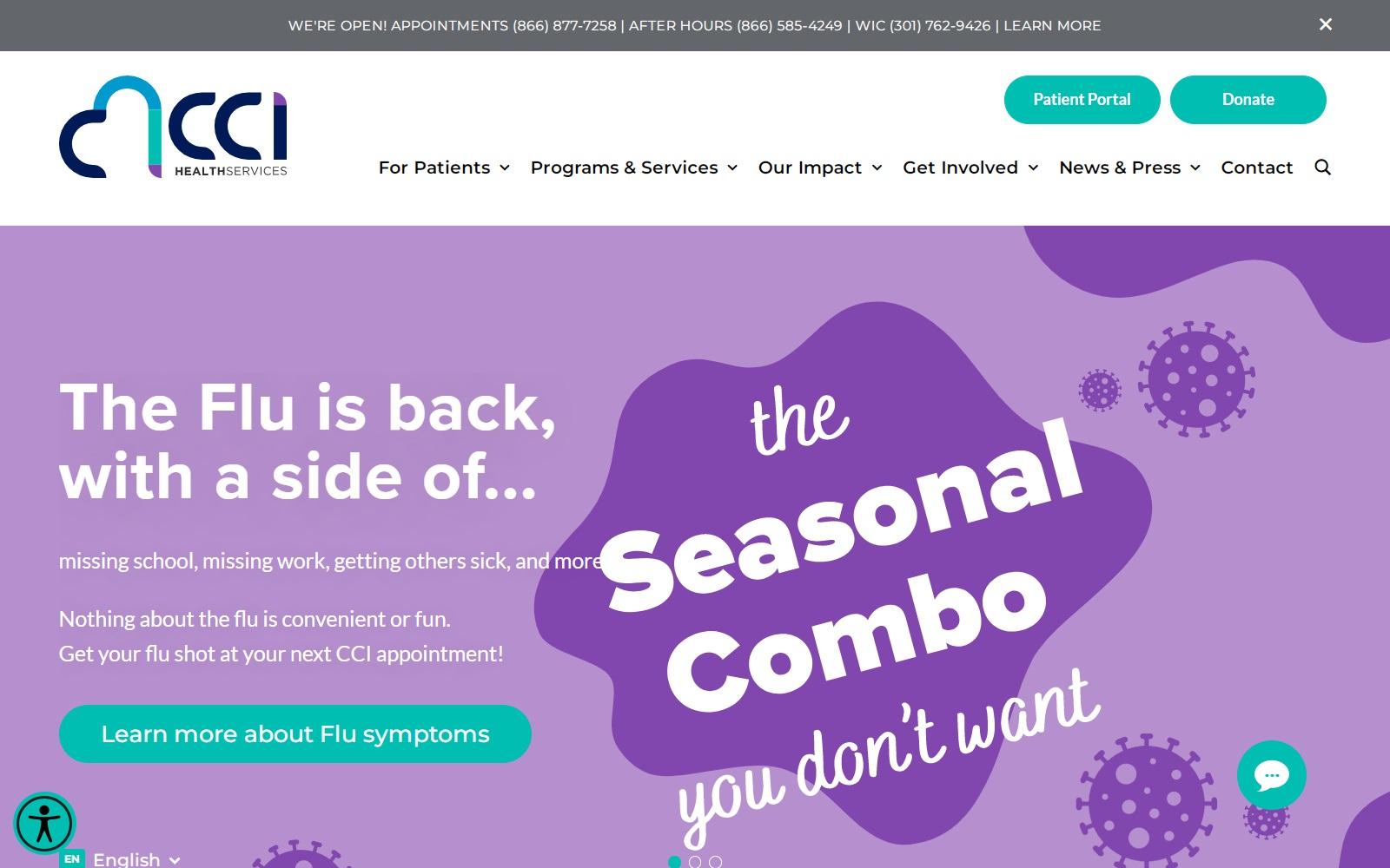 CCI Health Services Greenbelt
