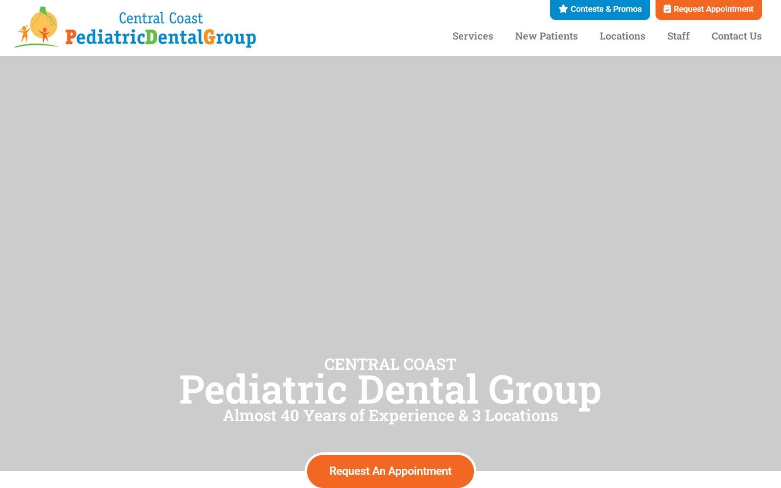 Central Coast Pediatric Dental Group
