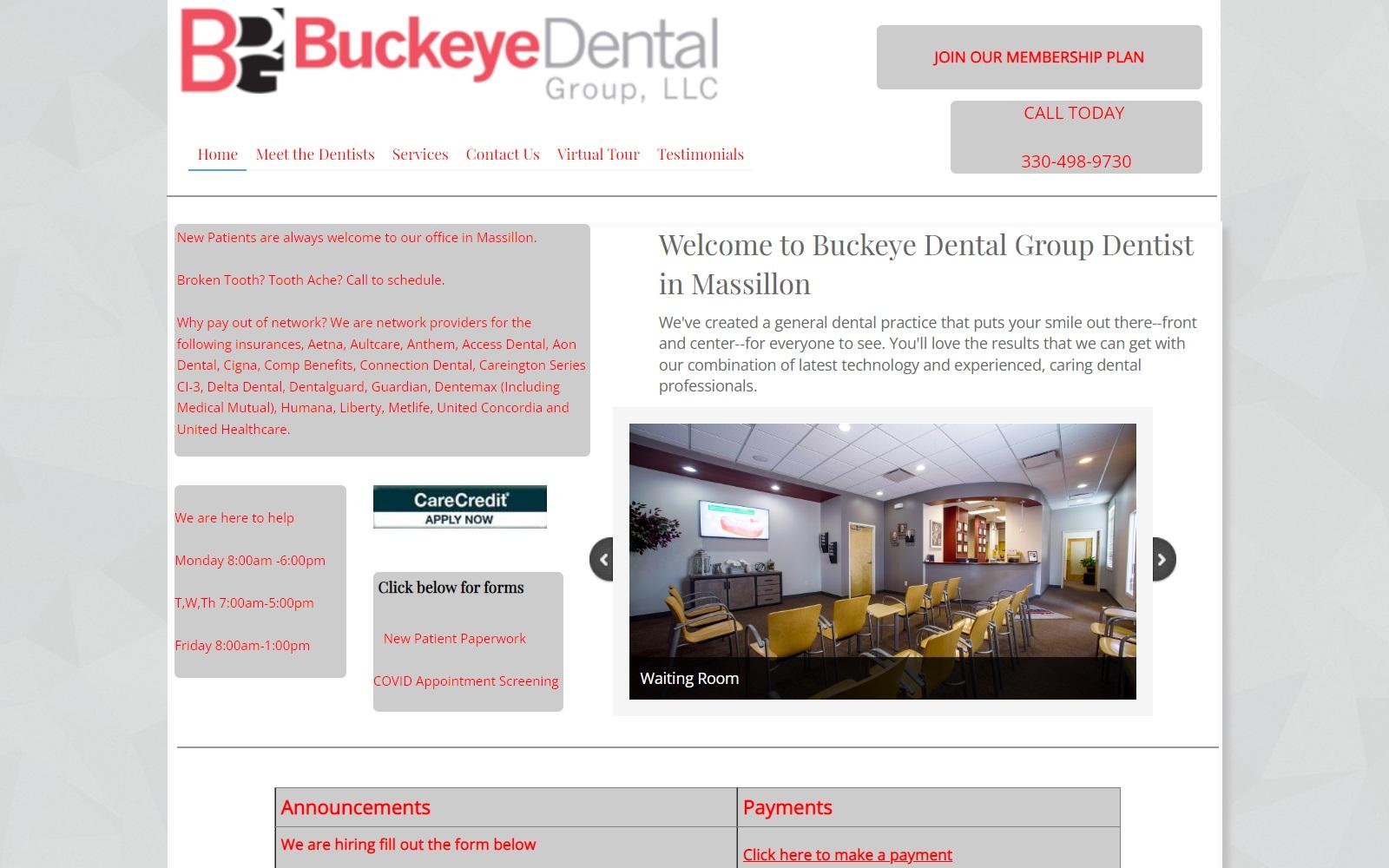Buckeye Dental Group LLC
