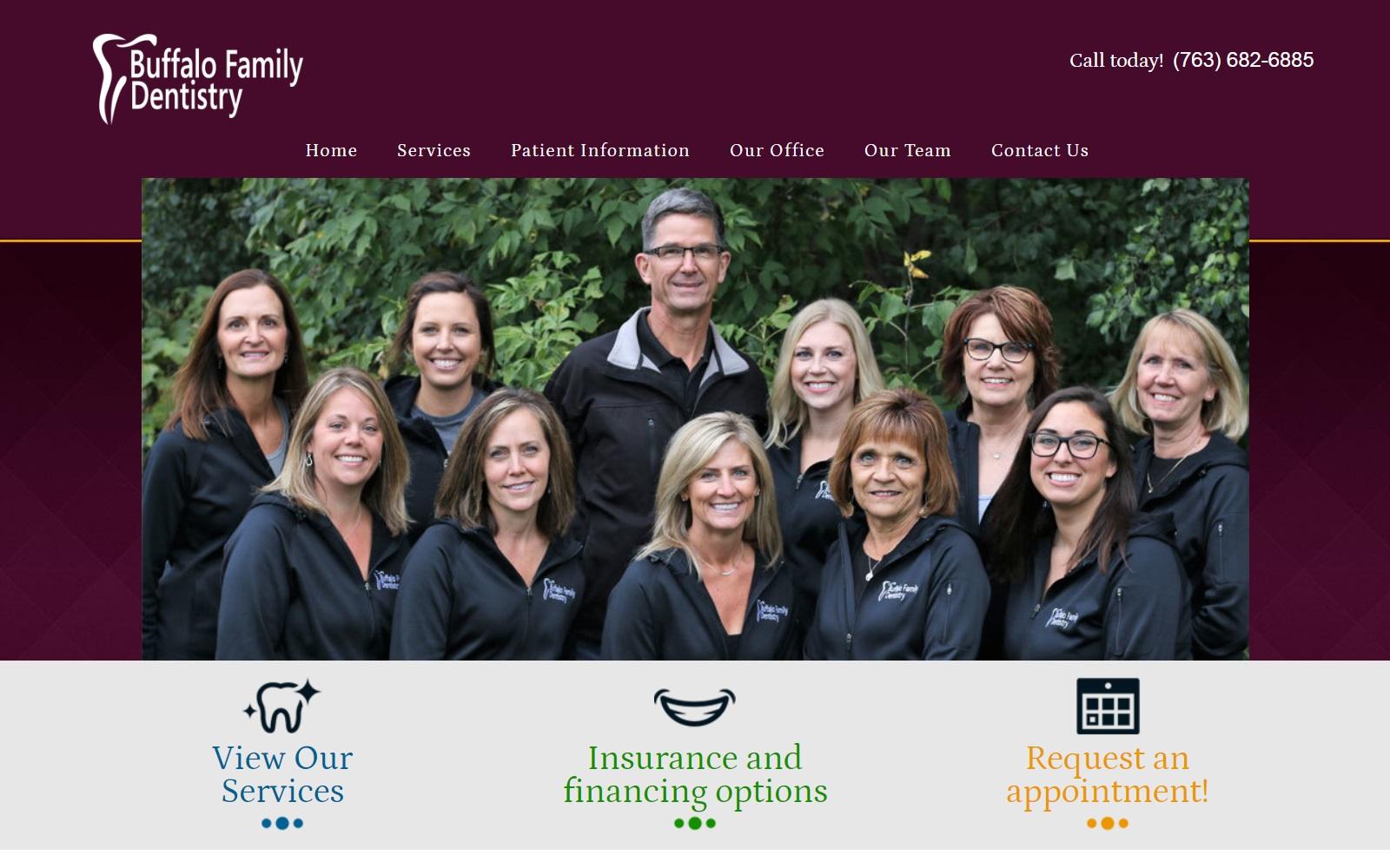 Buffalo Family Dentistry