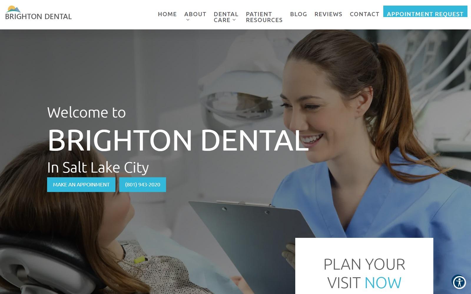 Kelly D. Carroll DDS screenshot