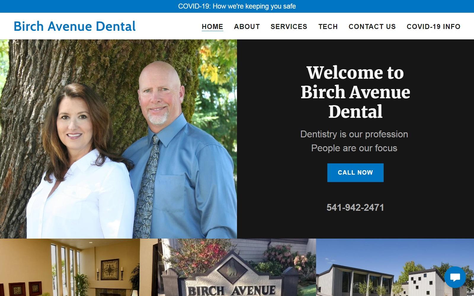 Birch Avenue Dental