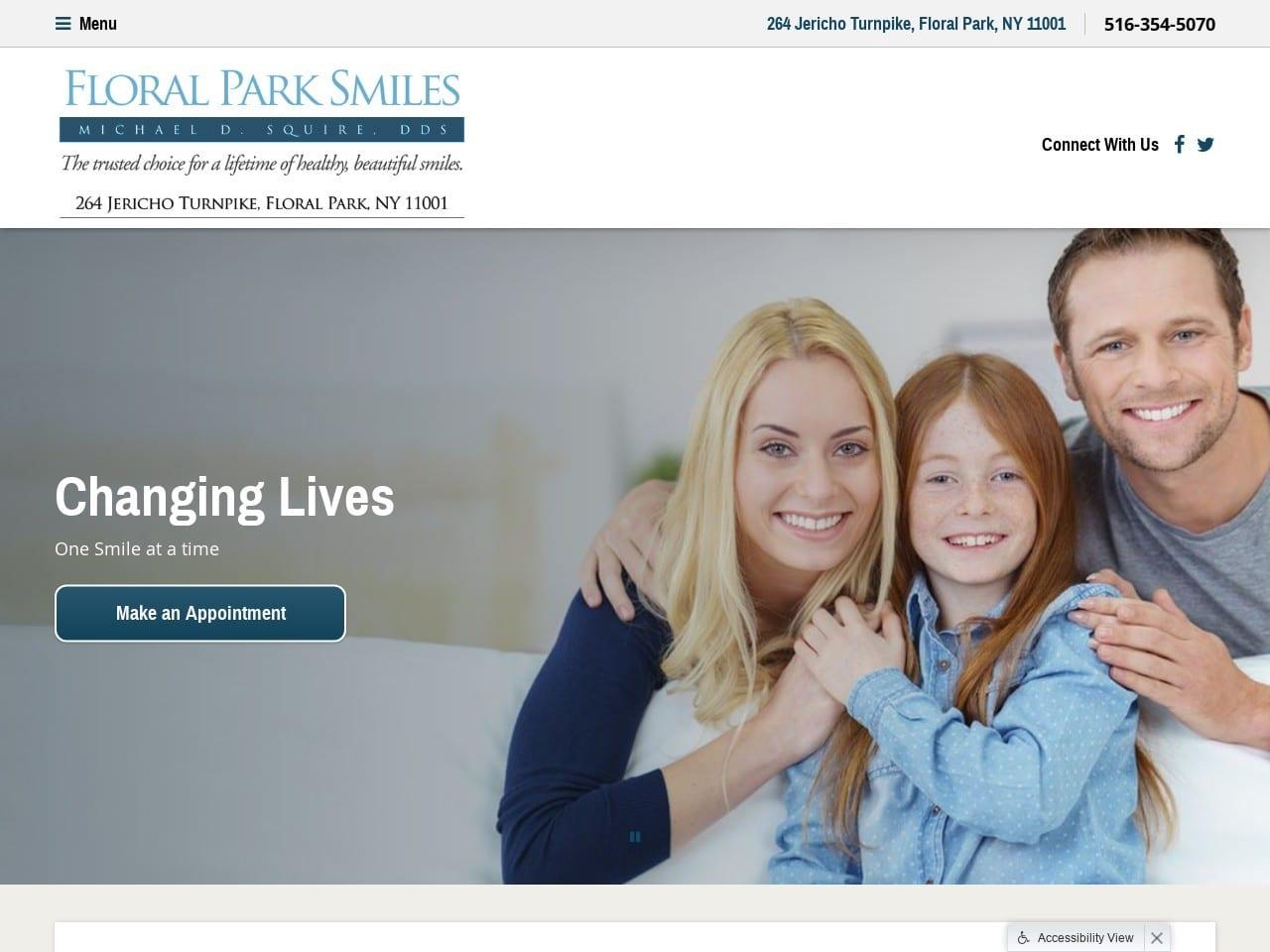 Dr. Michael Squire Floral Park Smiles