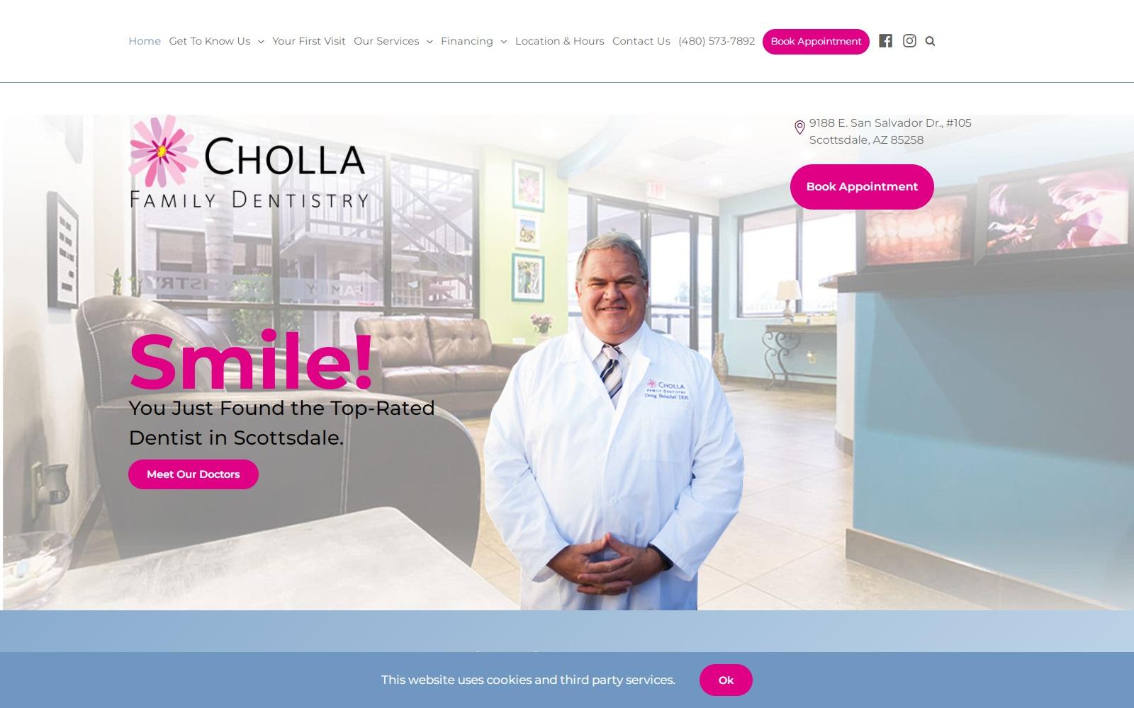 Cholla Family Dentistry