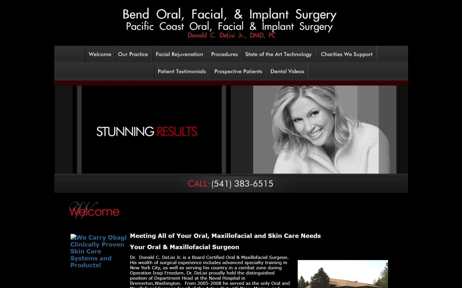 Bend Oral, Facial, & Implant Surgery