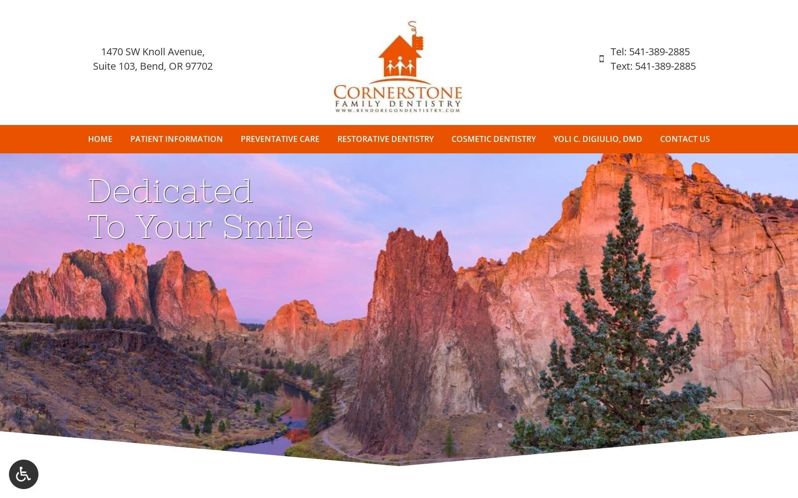 Cornerstone Family Dentistry