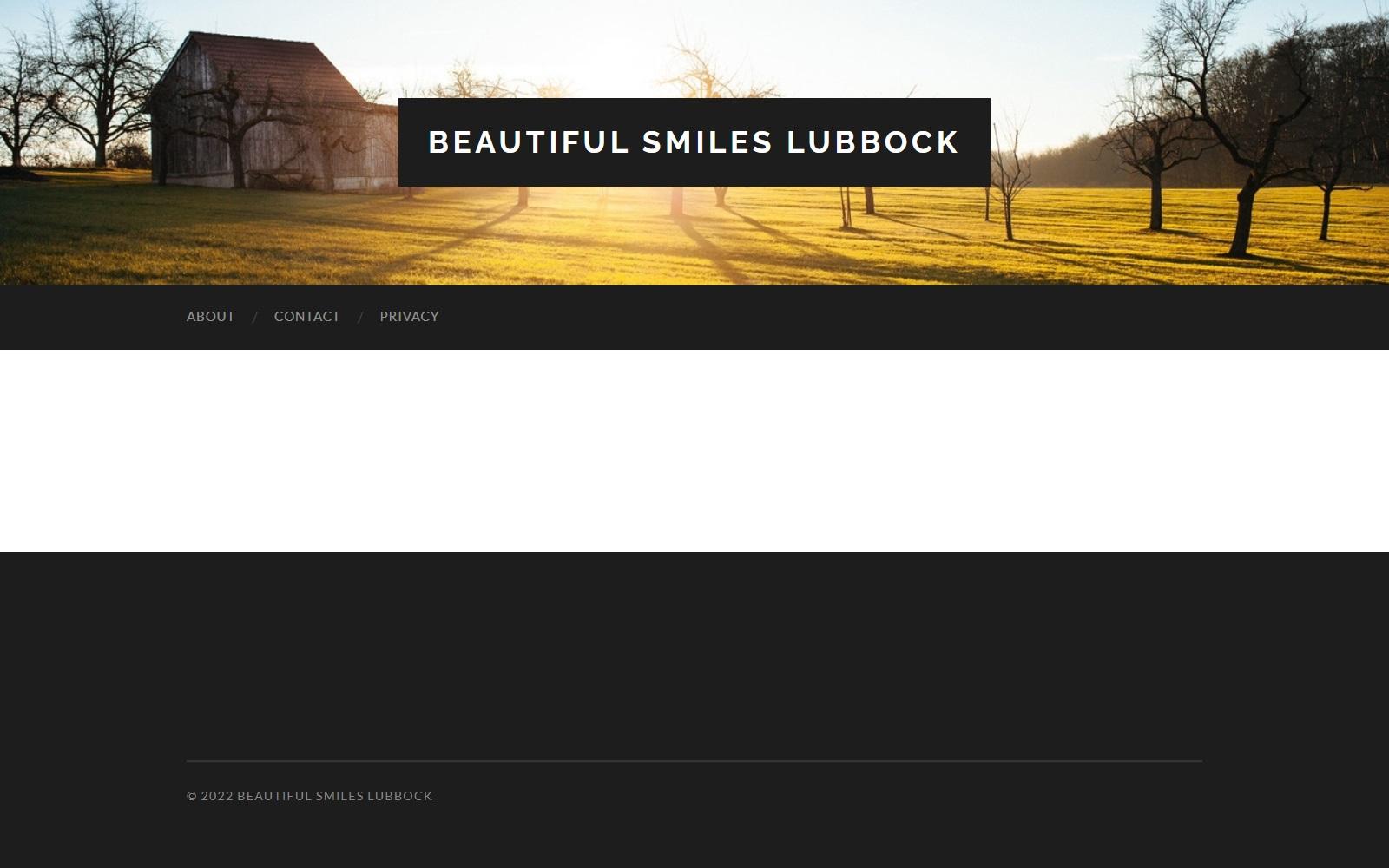 Jeremy J. Burke, DDS screenshot
