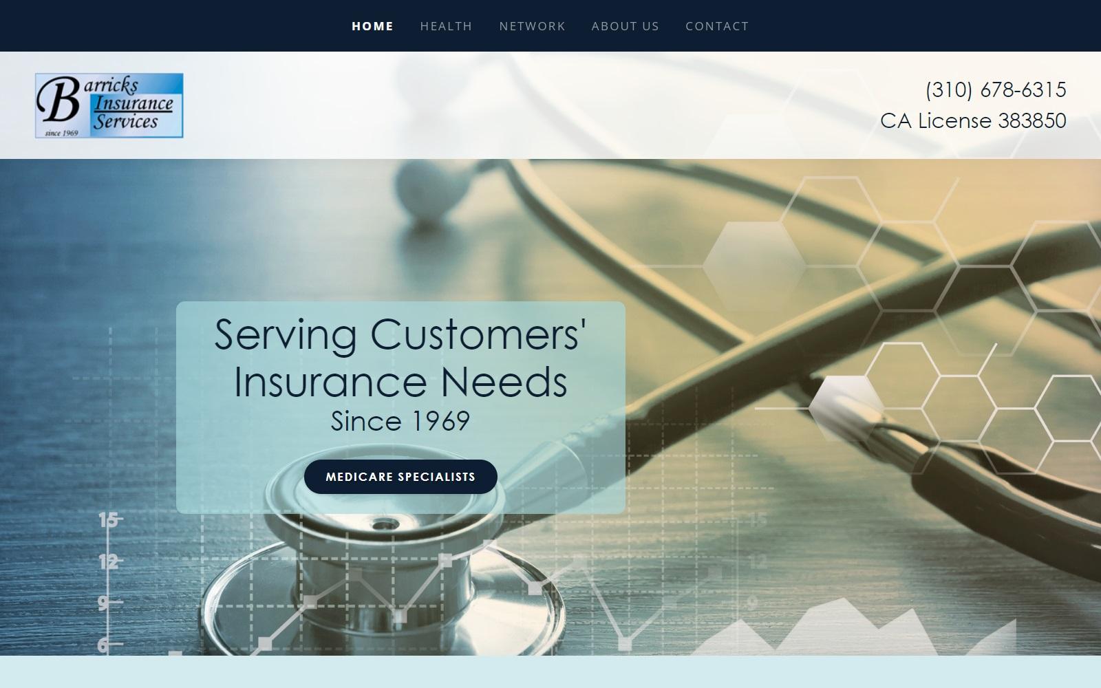 Barricks Insurance Services