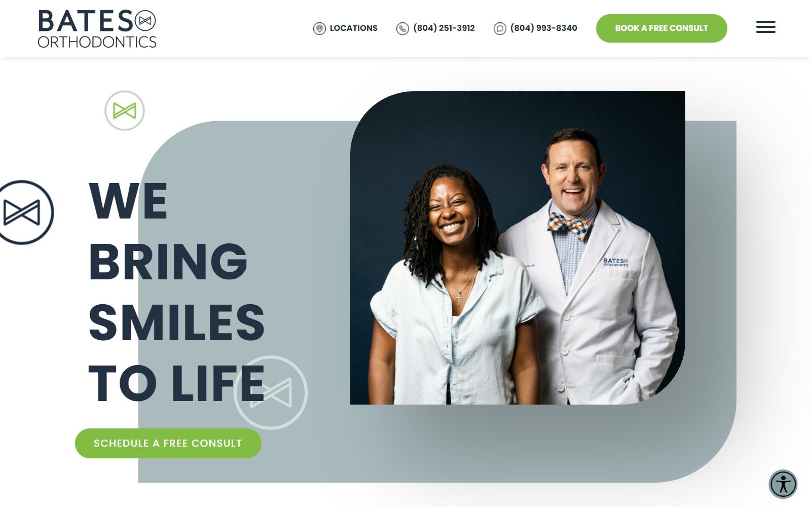 Bates Orthodontics
